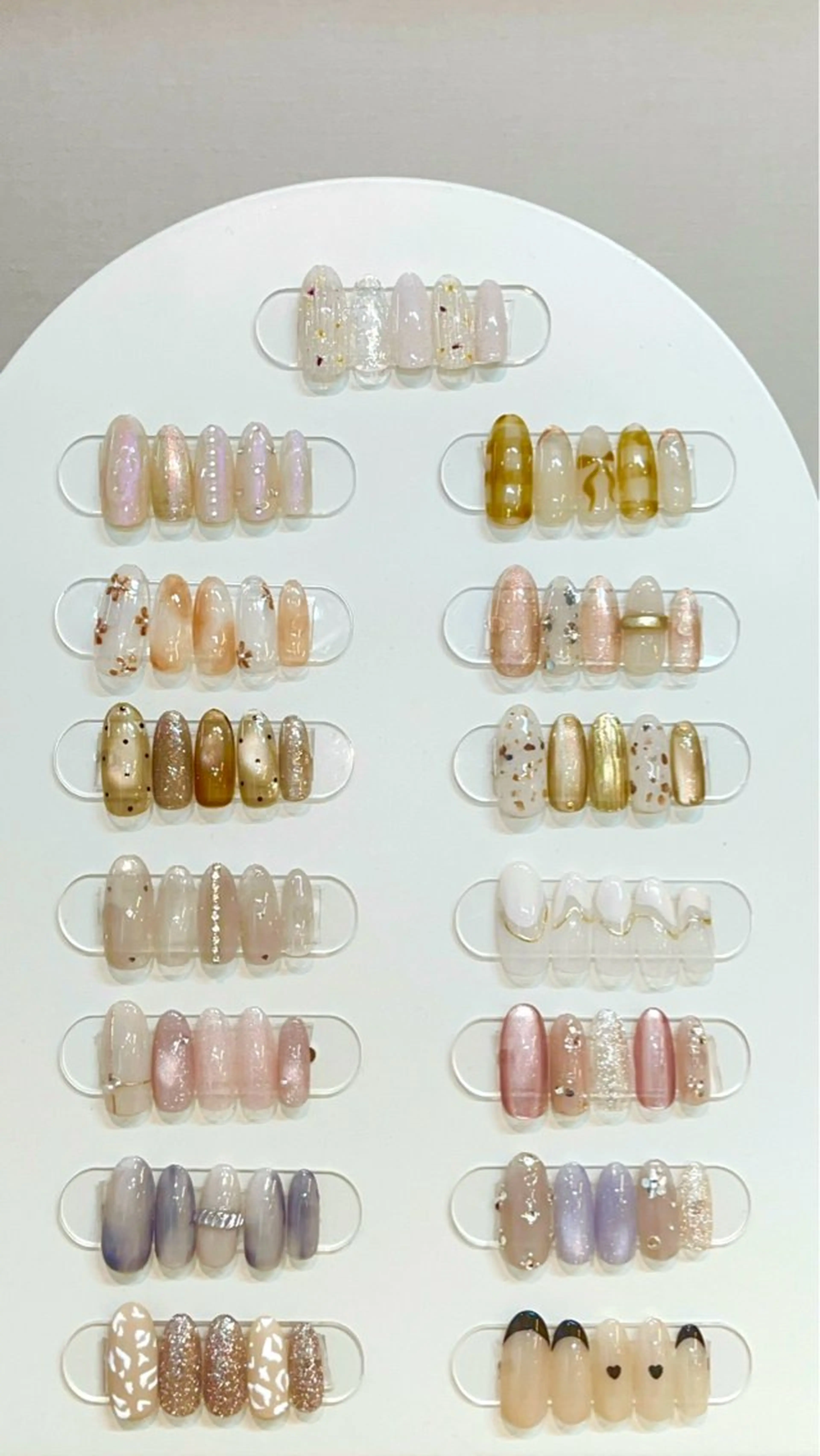 ネイル chipie yuuのネイルデザイン