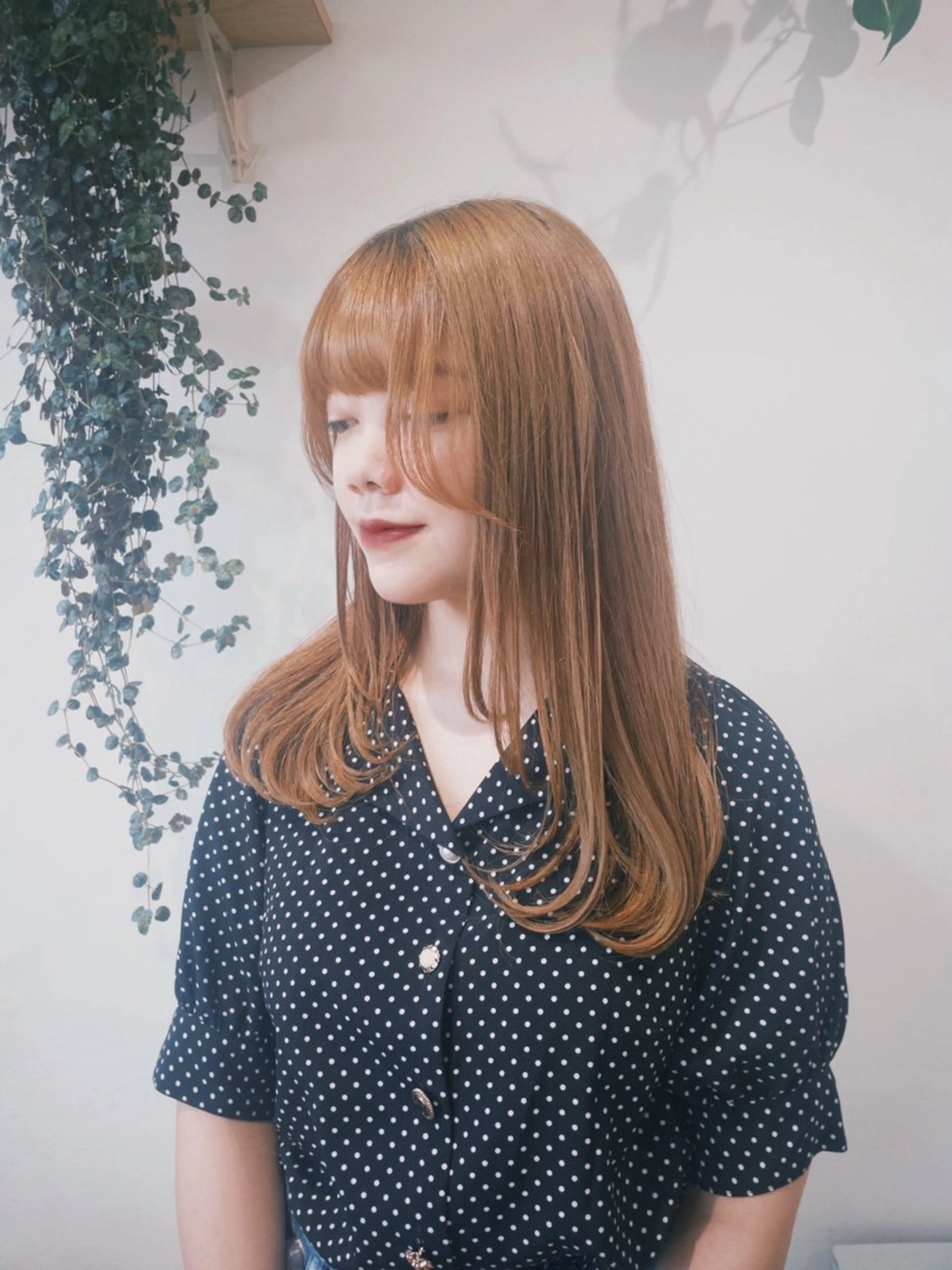 セミロング カラー 🧤men'sパーマ 🐶SaYaka🎀のその他イメージ