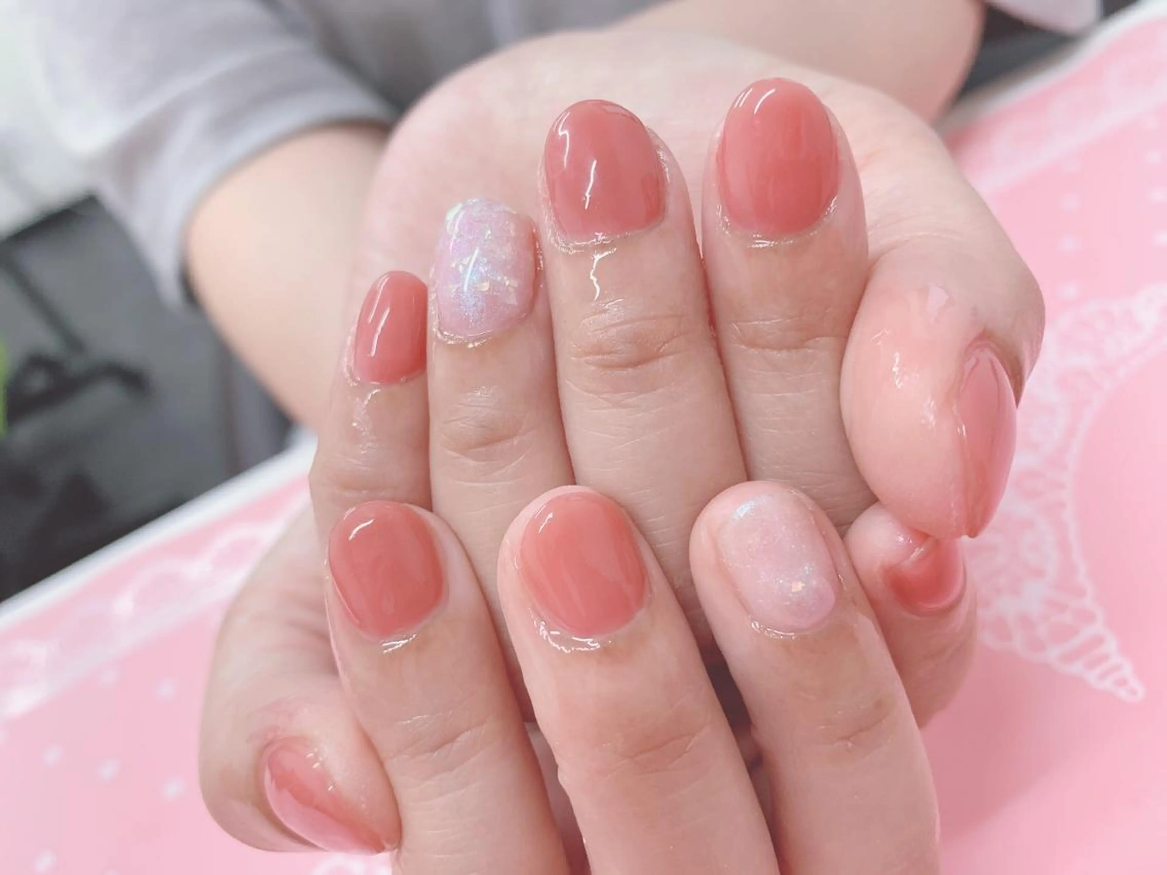 ネイル ハンドネイル Embellir ♡鏡味のその他イメージ