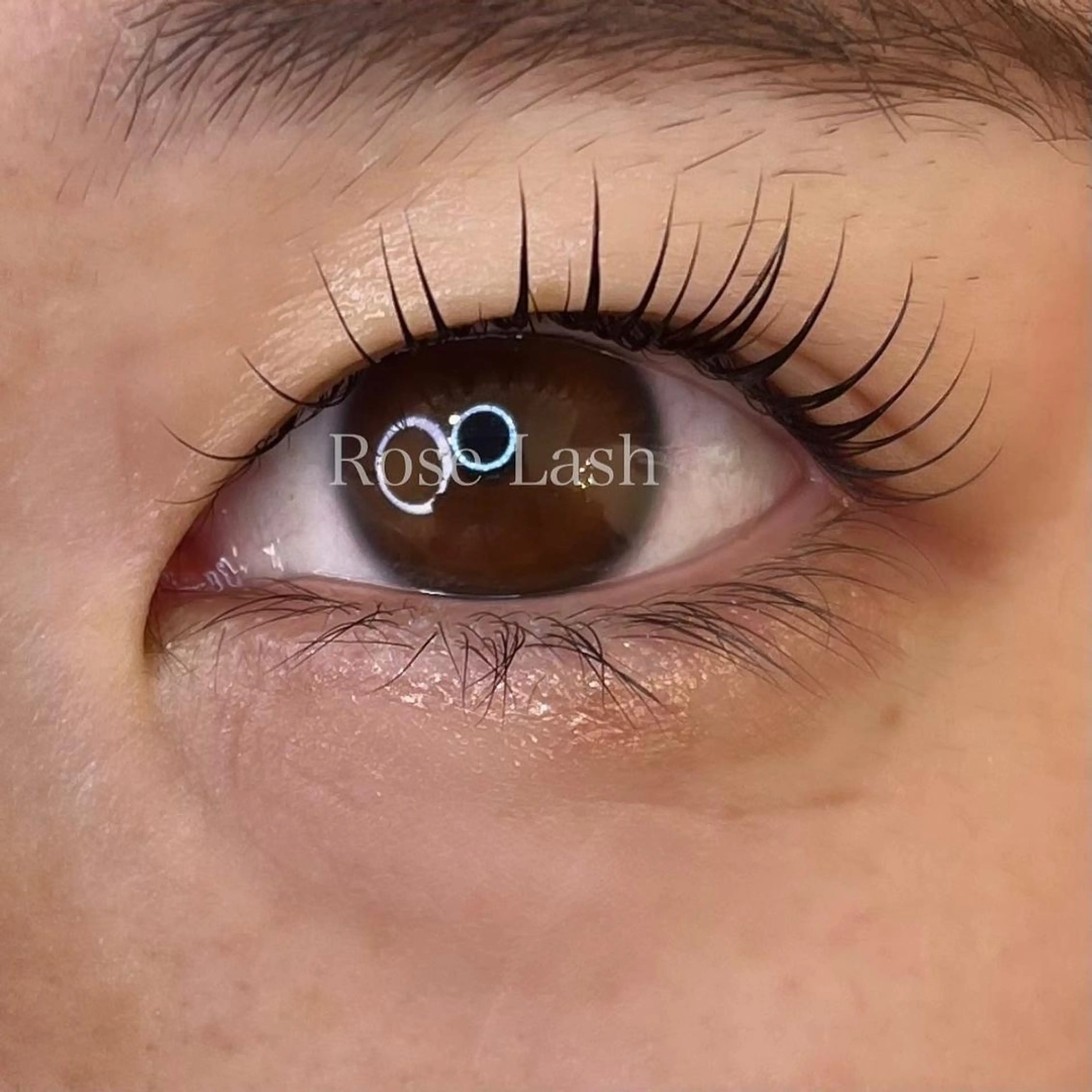 マツエク・マツパ パリジェンヌ/まつパ RoseLashのネイルデザイン