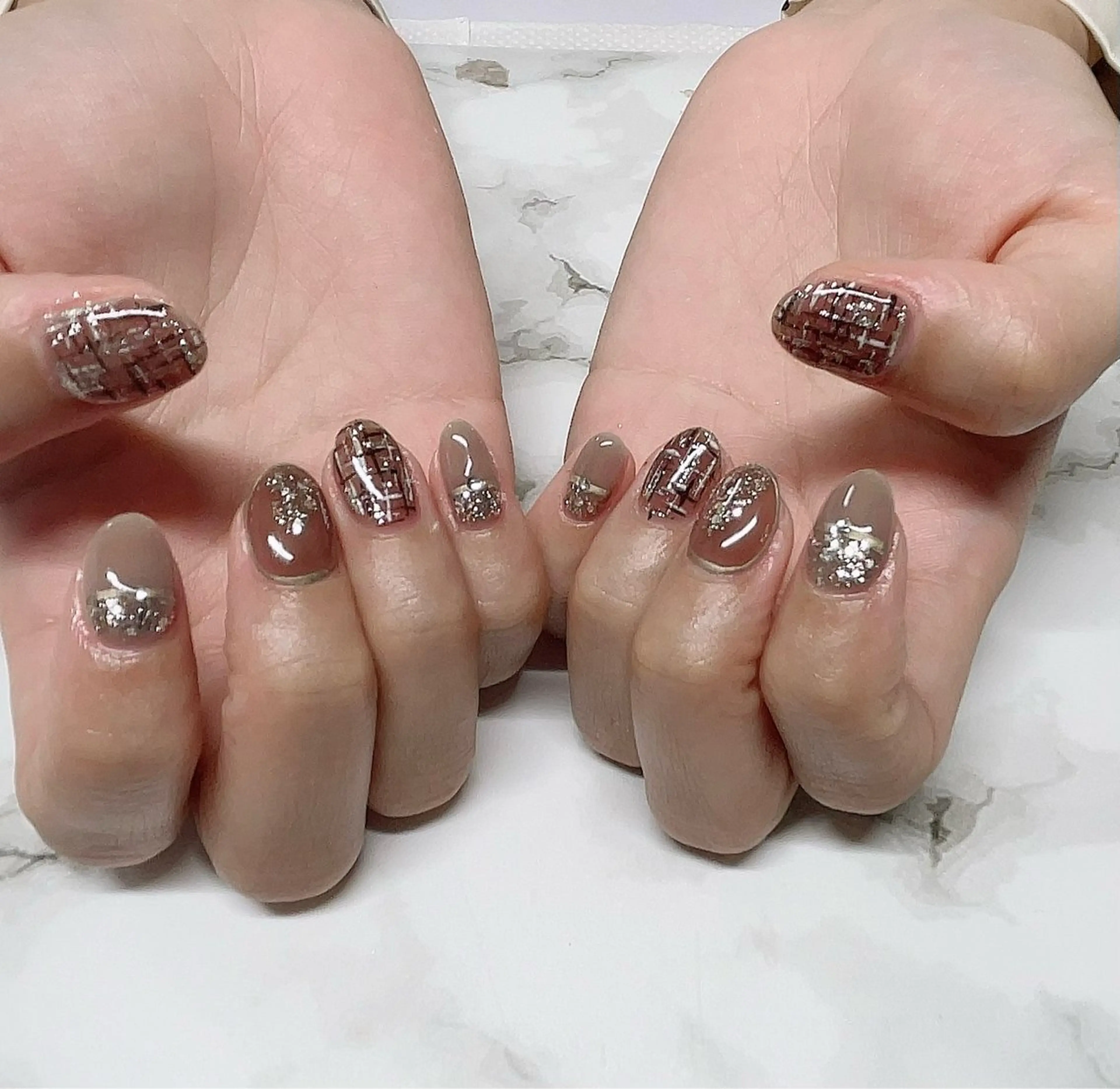 ネイル Star Beautyのネイルデザイン