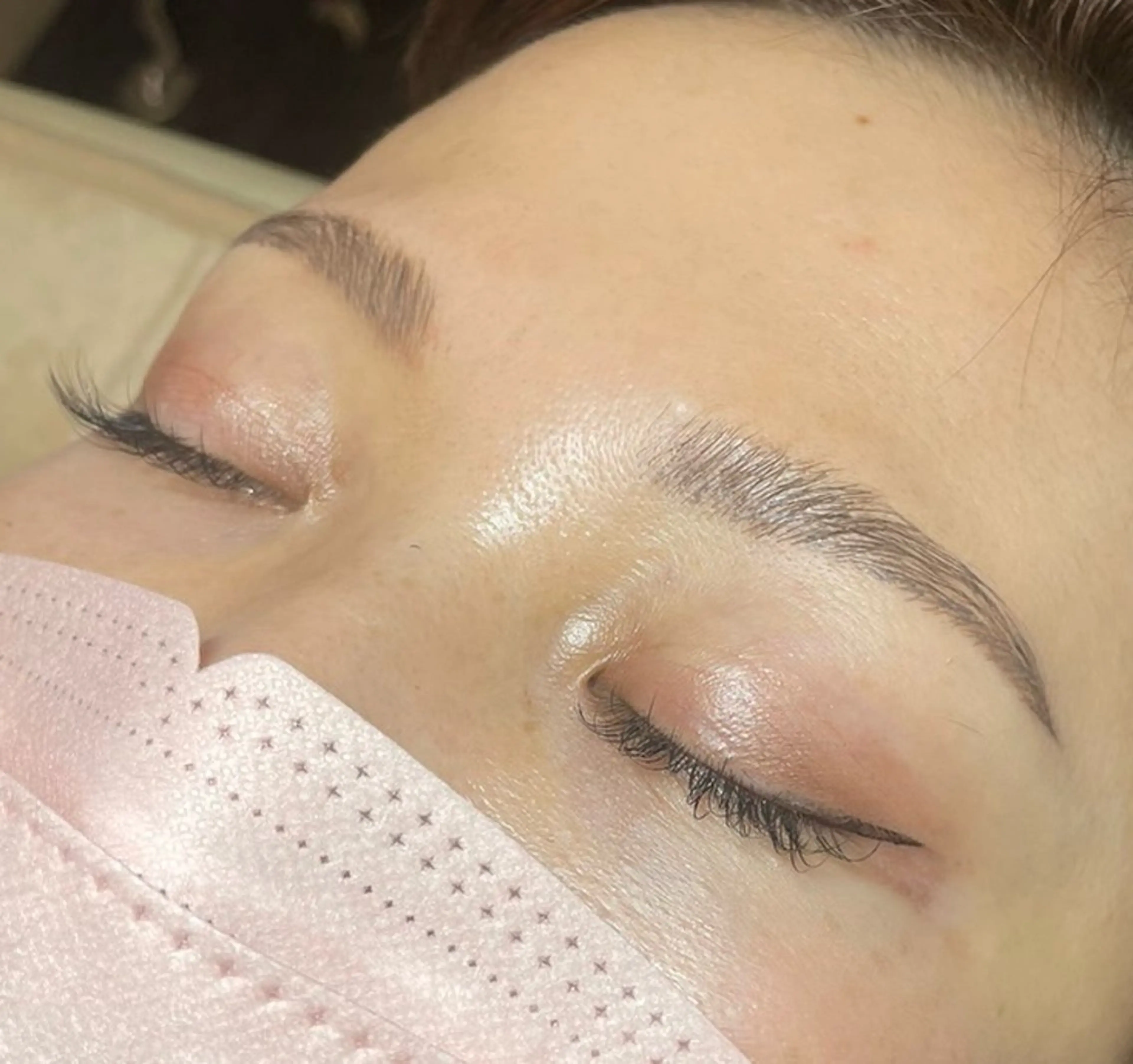 アイブロウ ワックス脱毛 その他(アイブロウ) EARTH四街道 もねの里モール店のヘアスタイル