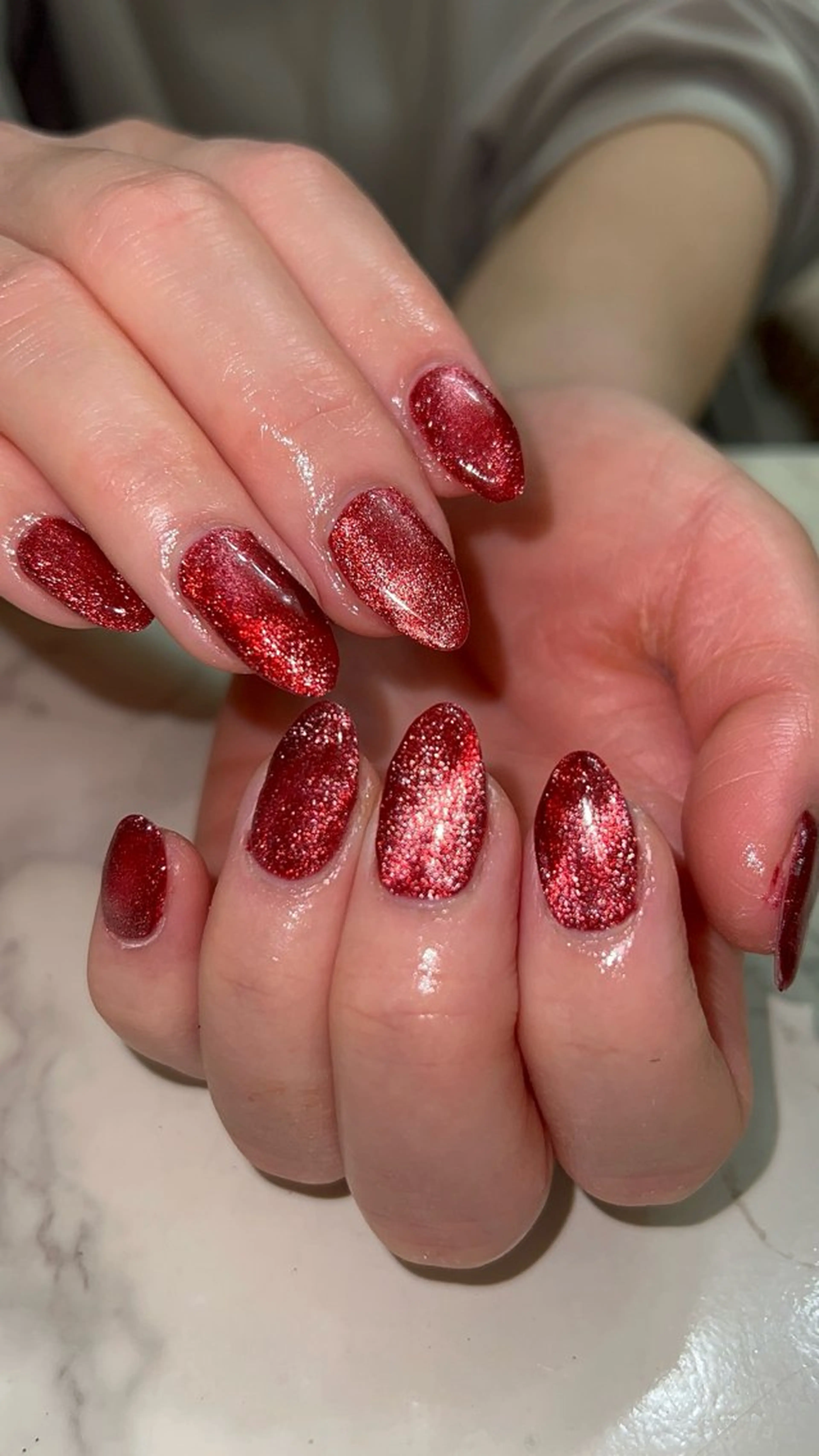 ネイル ハンドネイル Garnet nailのネイルデザイン