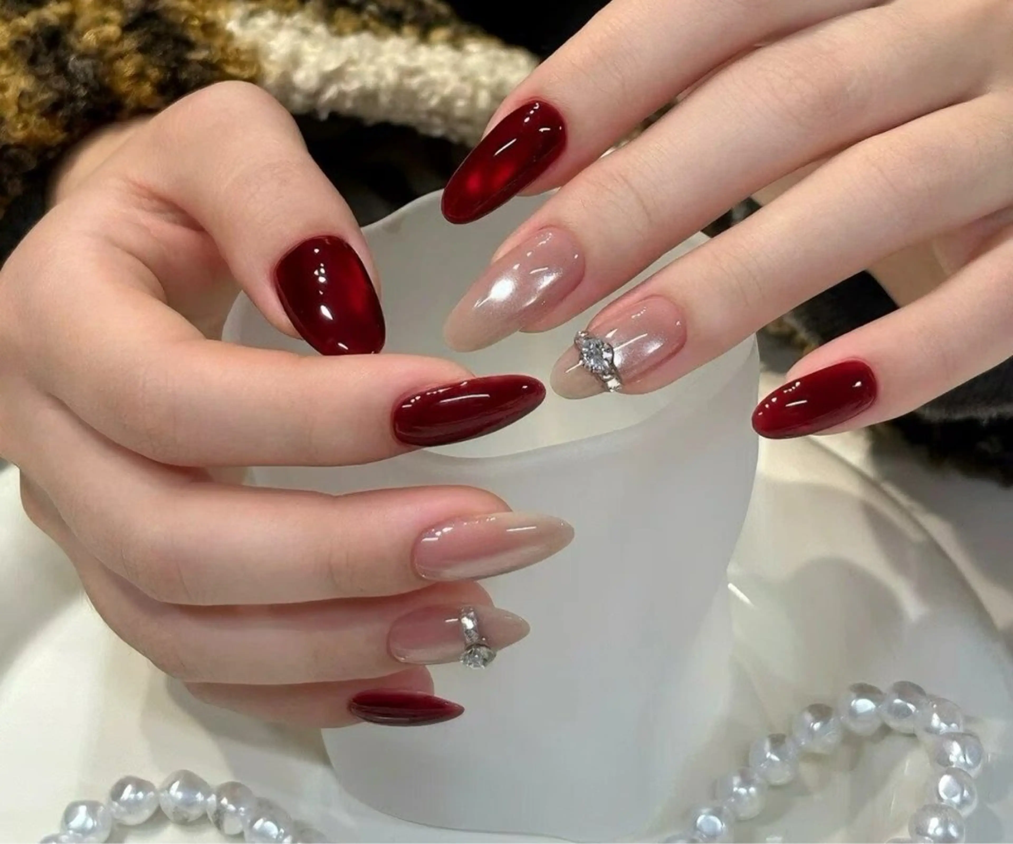 ネイル U mi Nail Salonのネイルデザイン