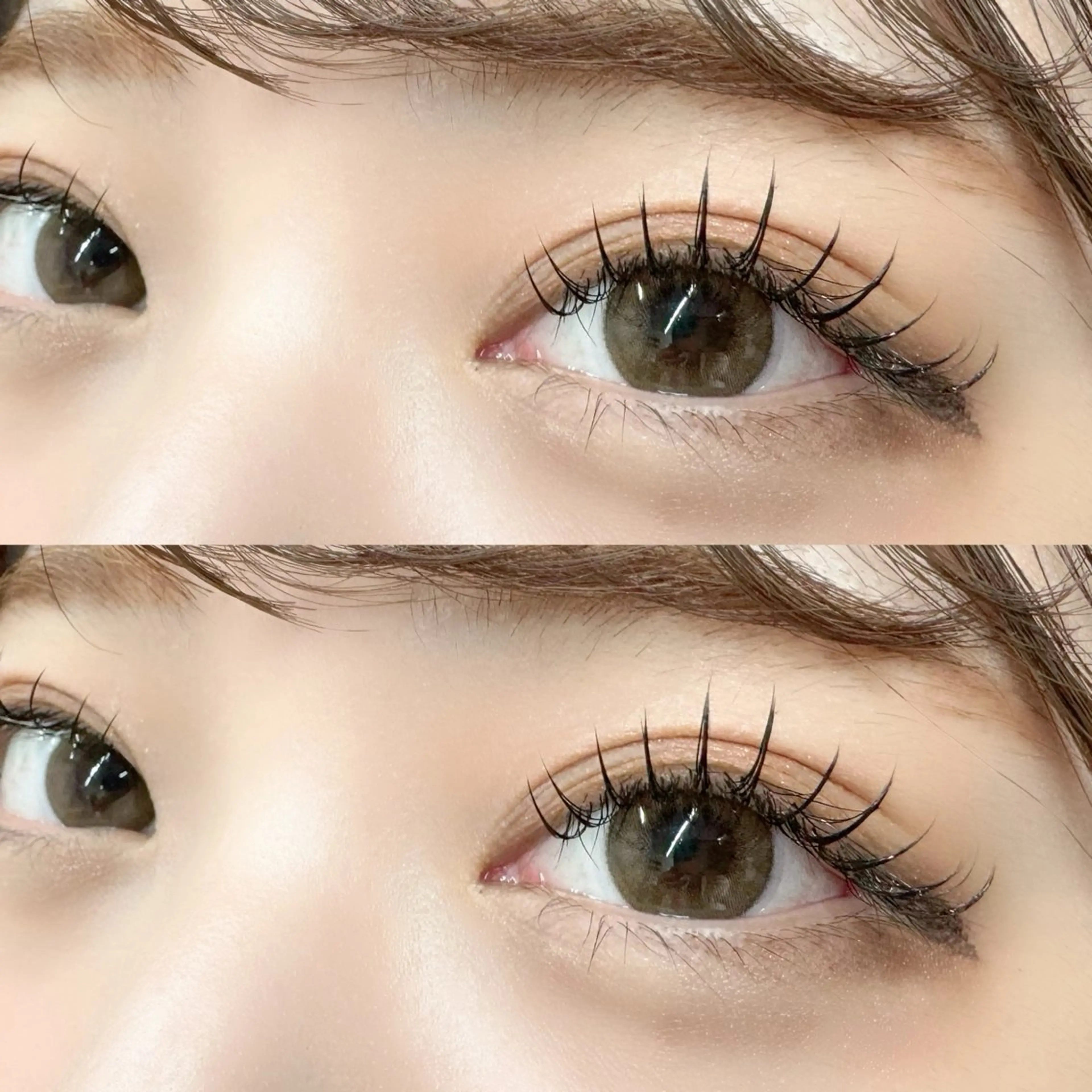 マツエク・マツパ yoko 𓂃個室サロン𓂃のマツエク・マツパデザイン