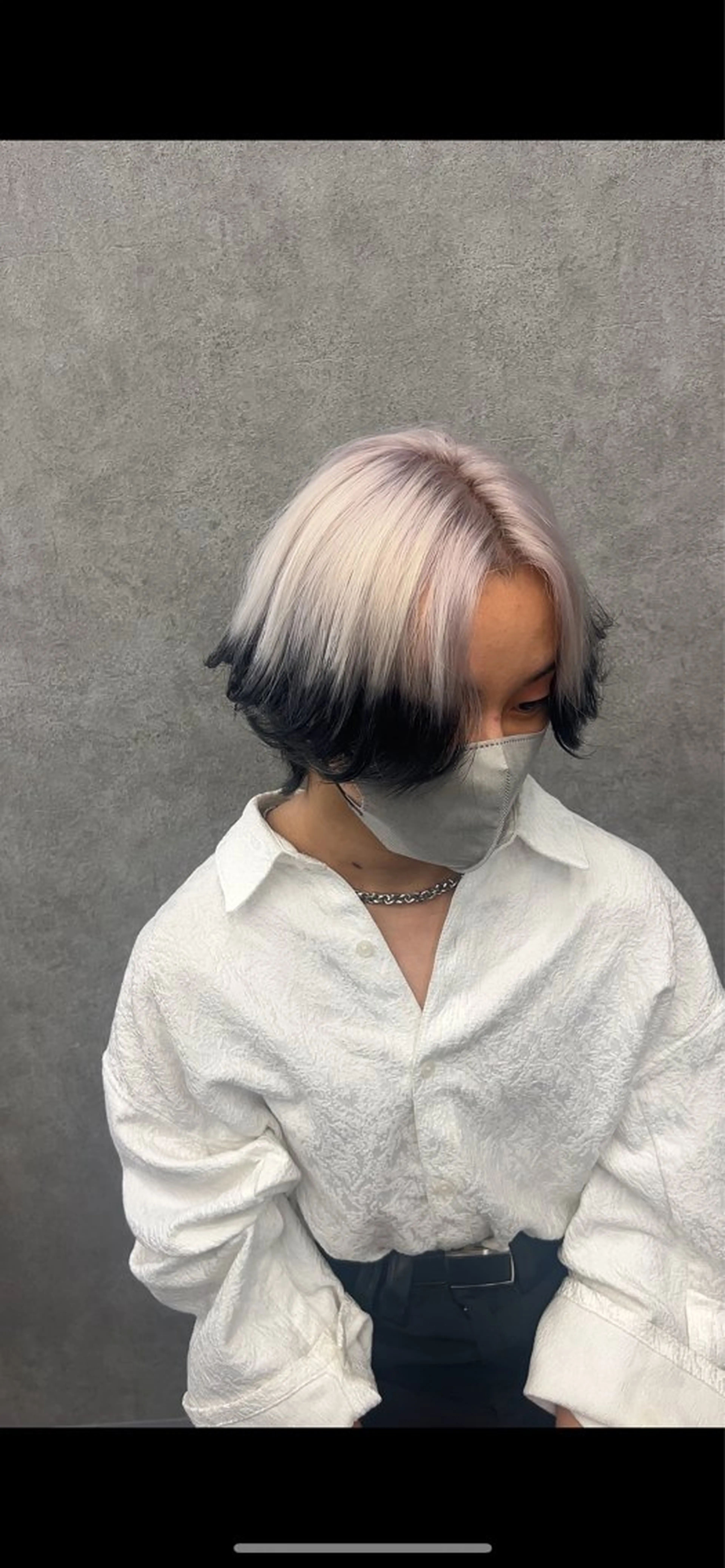 カラー メンズ カット ヘアカラー 【札幌メンズ特化】 つばさ🔥のヘアスタイル