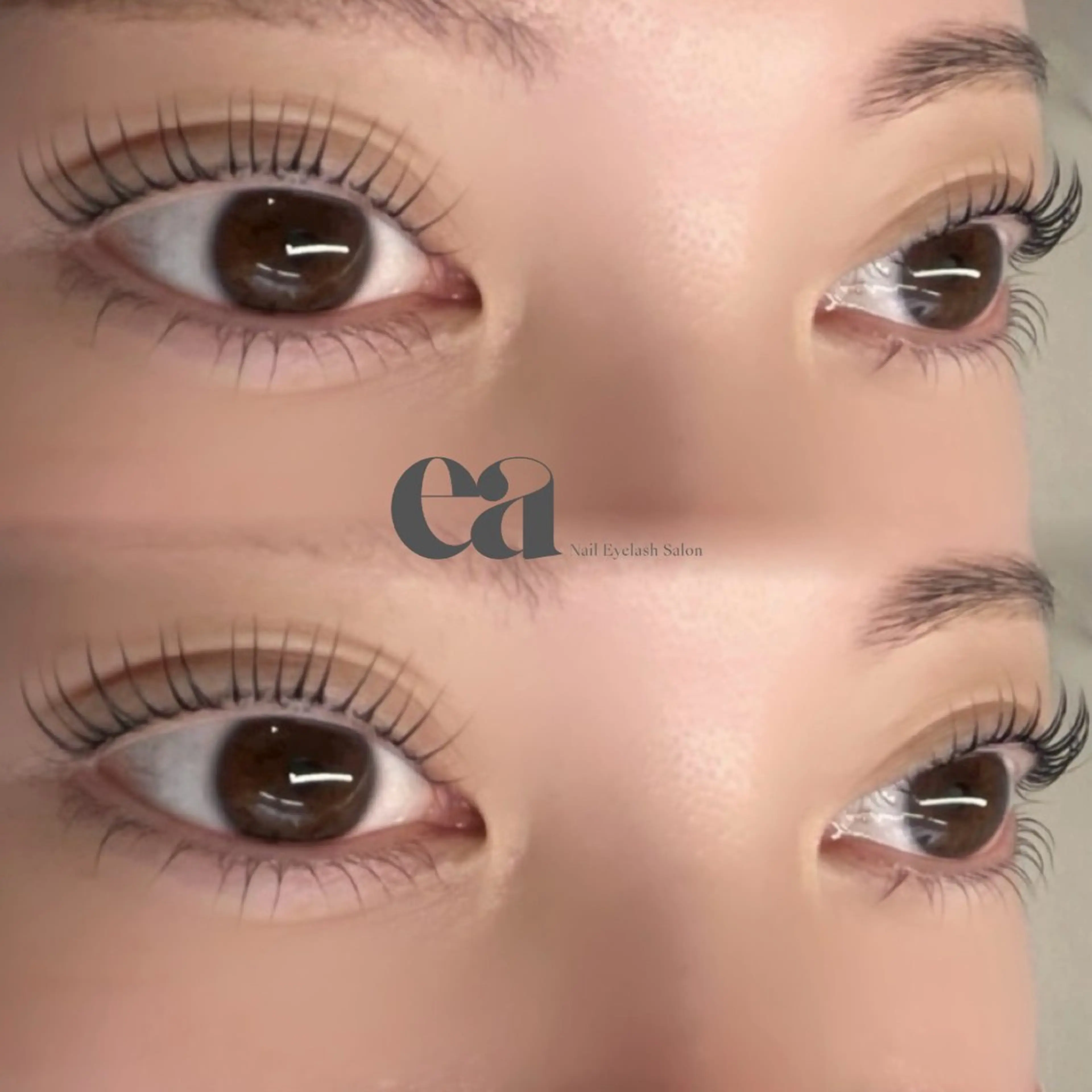 マツエク・マツパ ea nail&eyeのマツエク・マツパデザイン