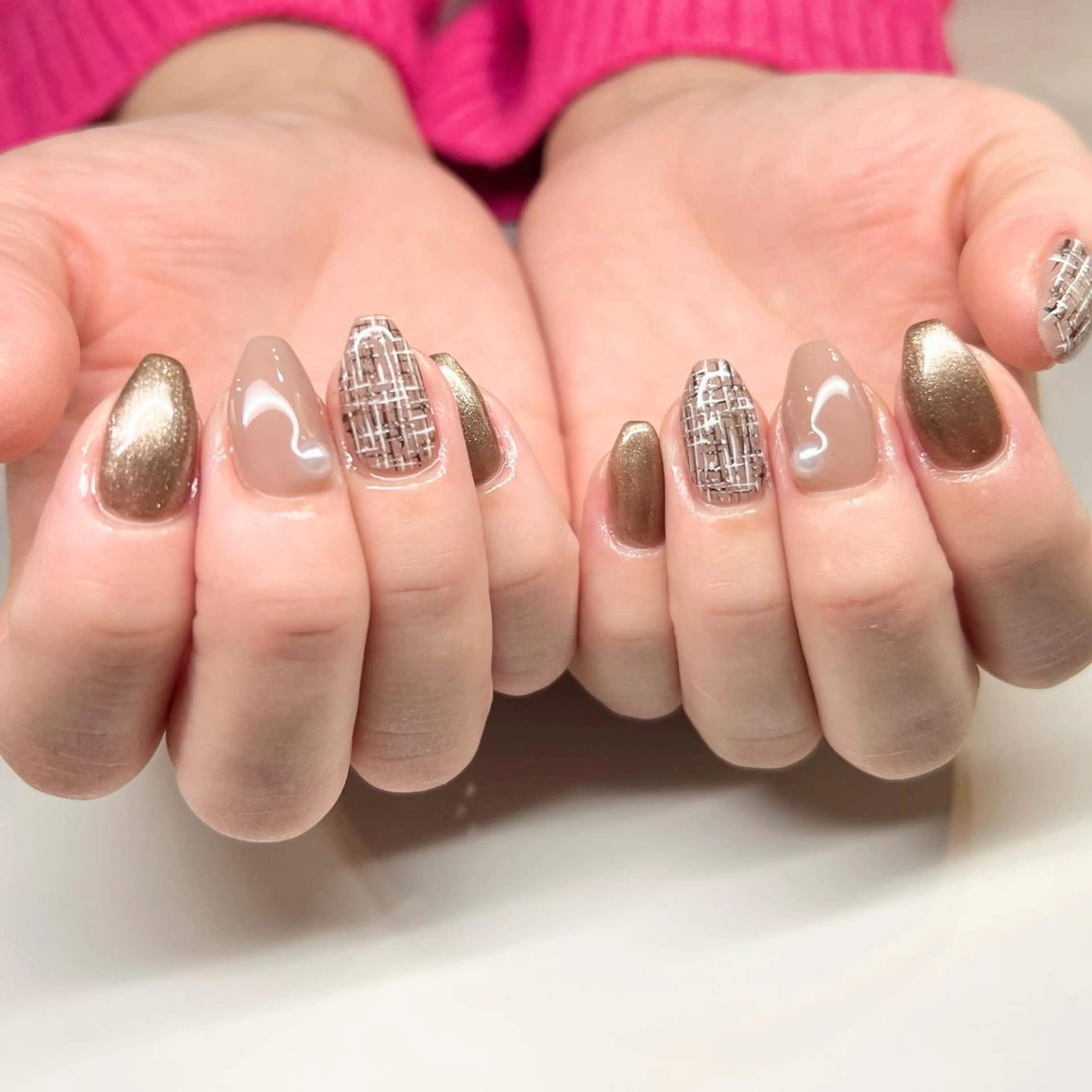 ネイル WEZU NAILのネイルデザイン