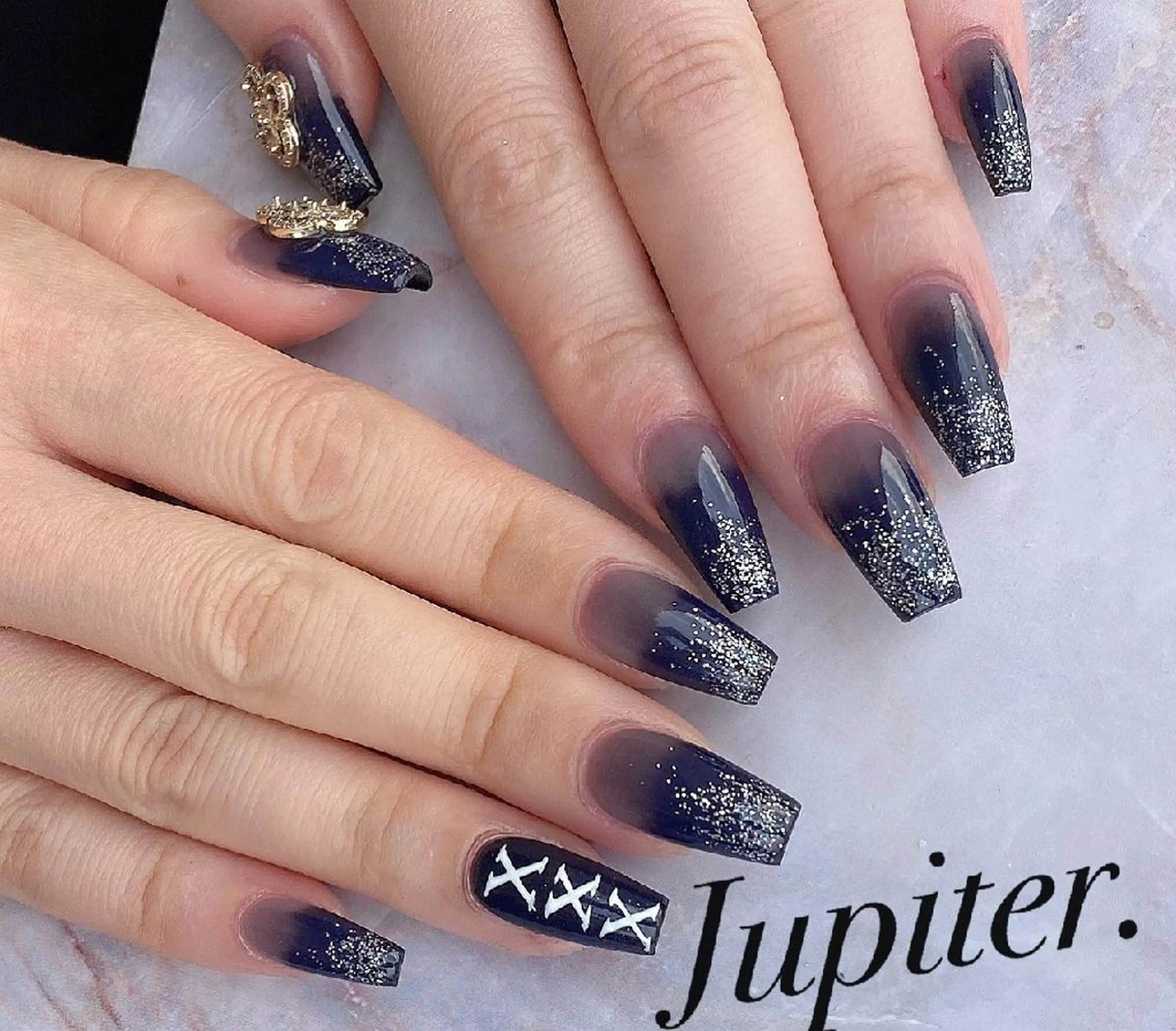 ネイル PrivateSalon Jupiter所属・Jupiter .のネイルデザイン