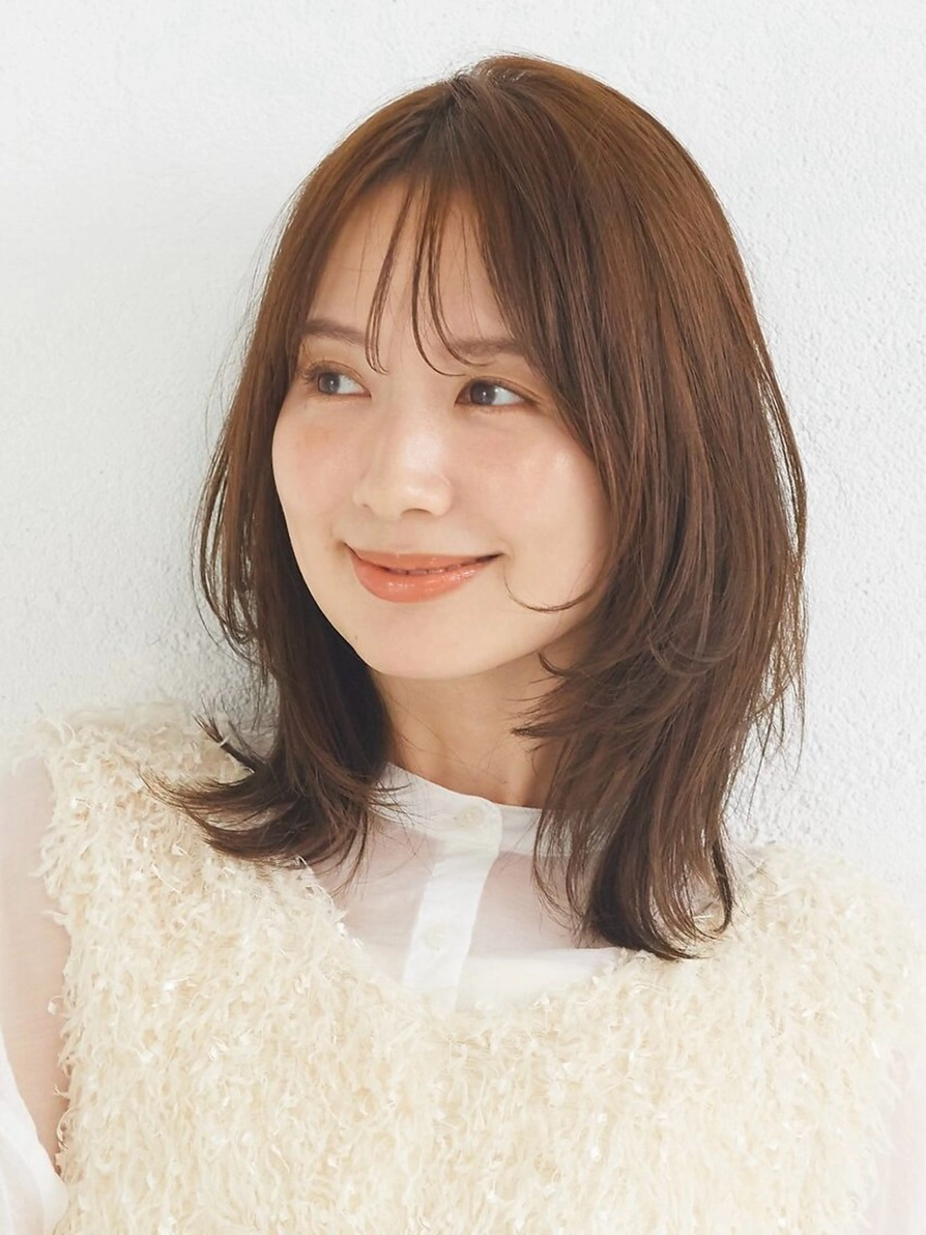 似合わせカット＋TOKIOインカラミトリートメント 4stepの写真