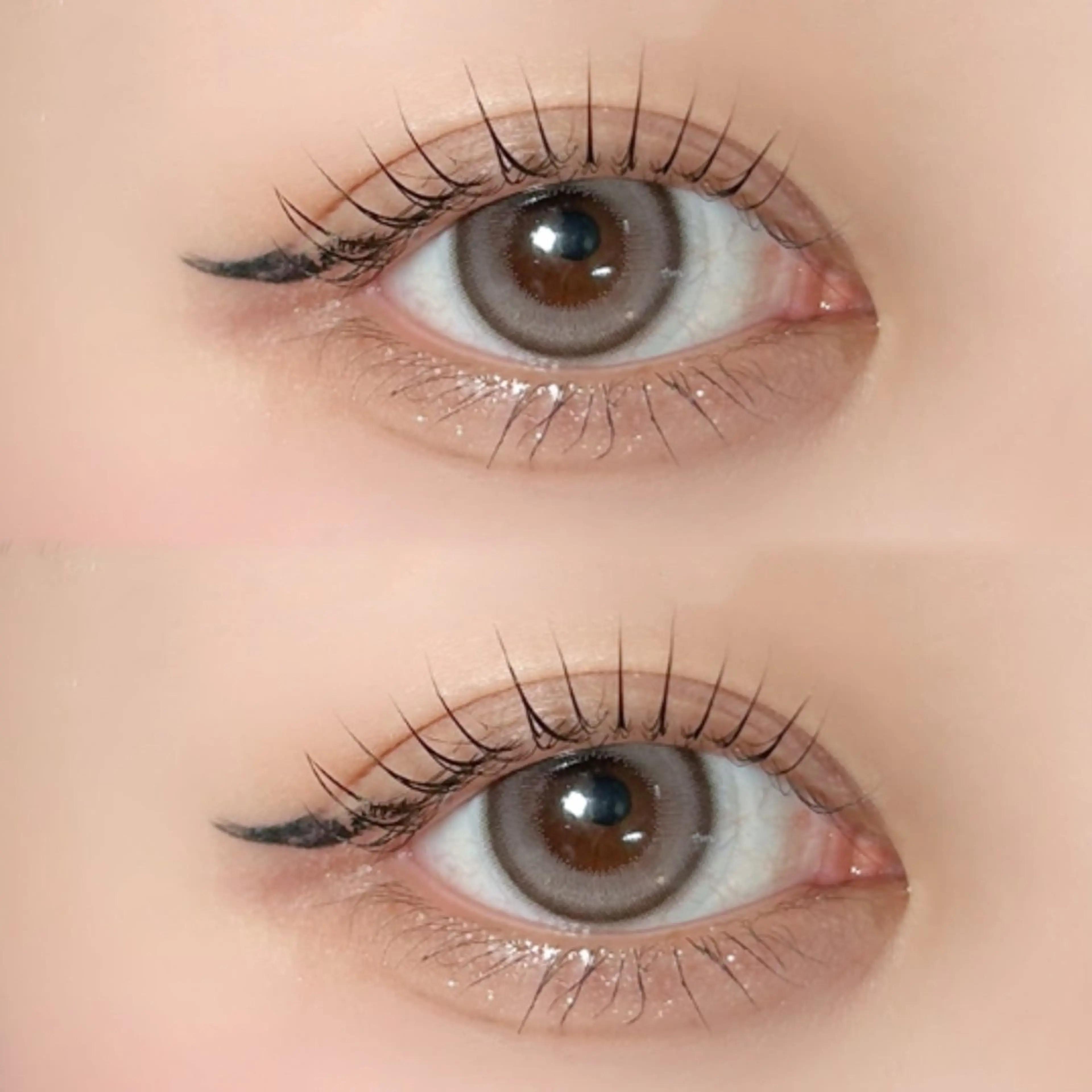 パリジェンヌ＋コーティング👀💕の写真