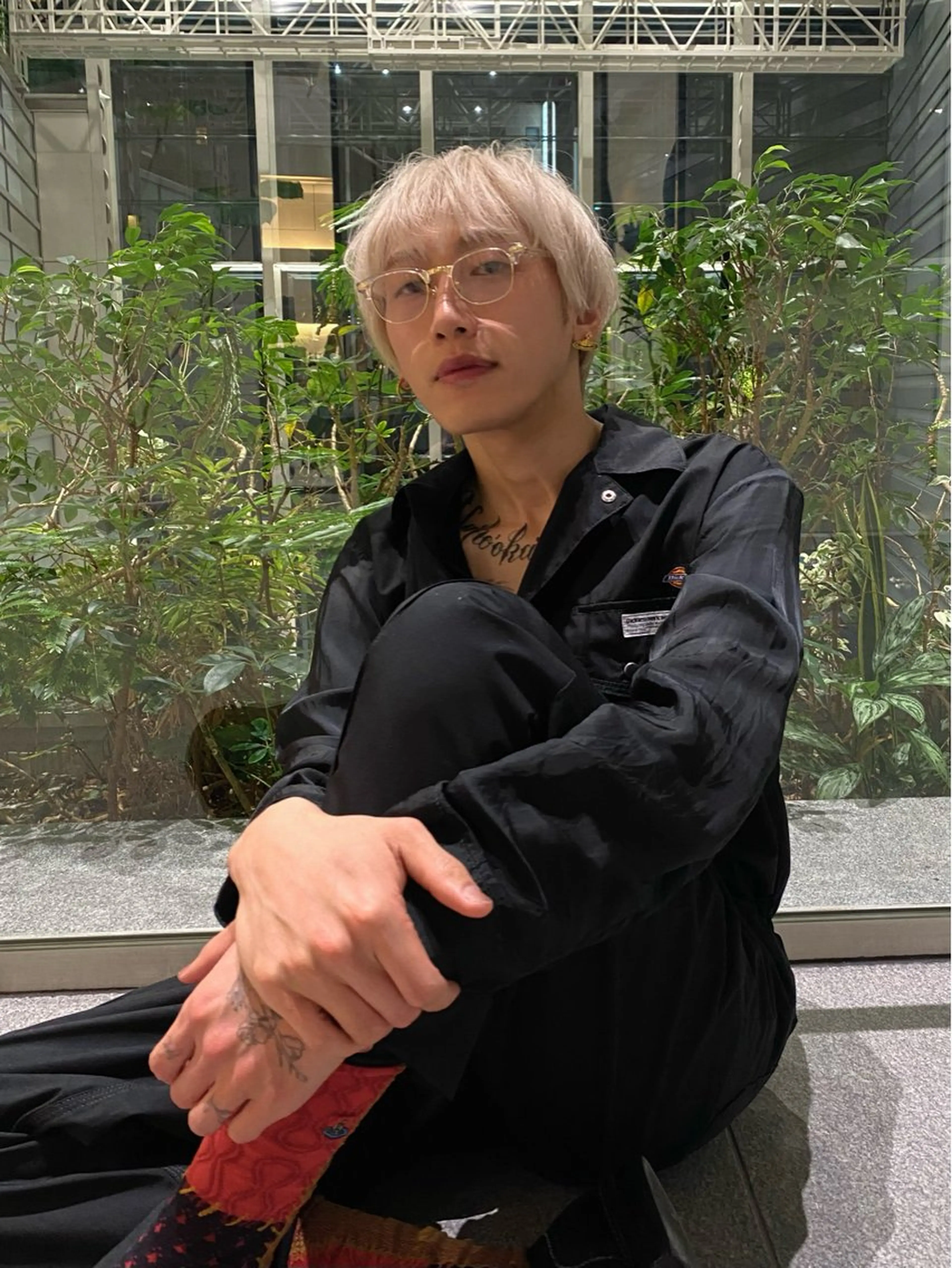 ショート カラー カット ヘアカラー トリートメント mai / linoah˚✧のヘアスタイル