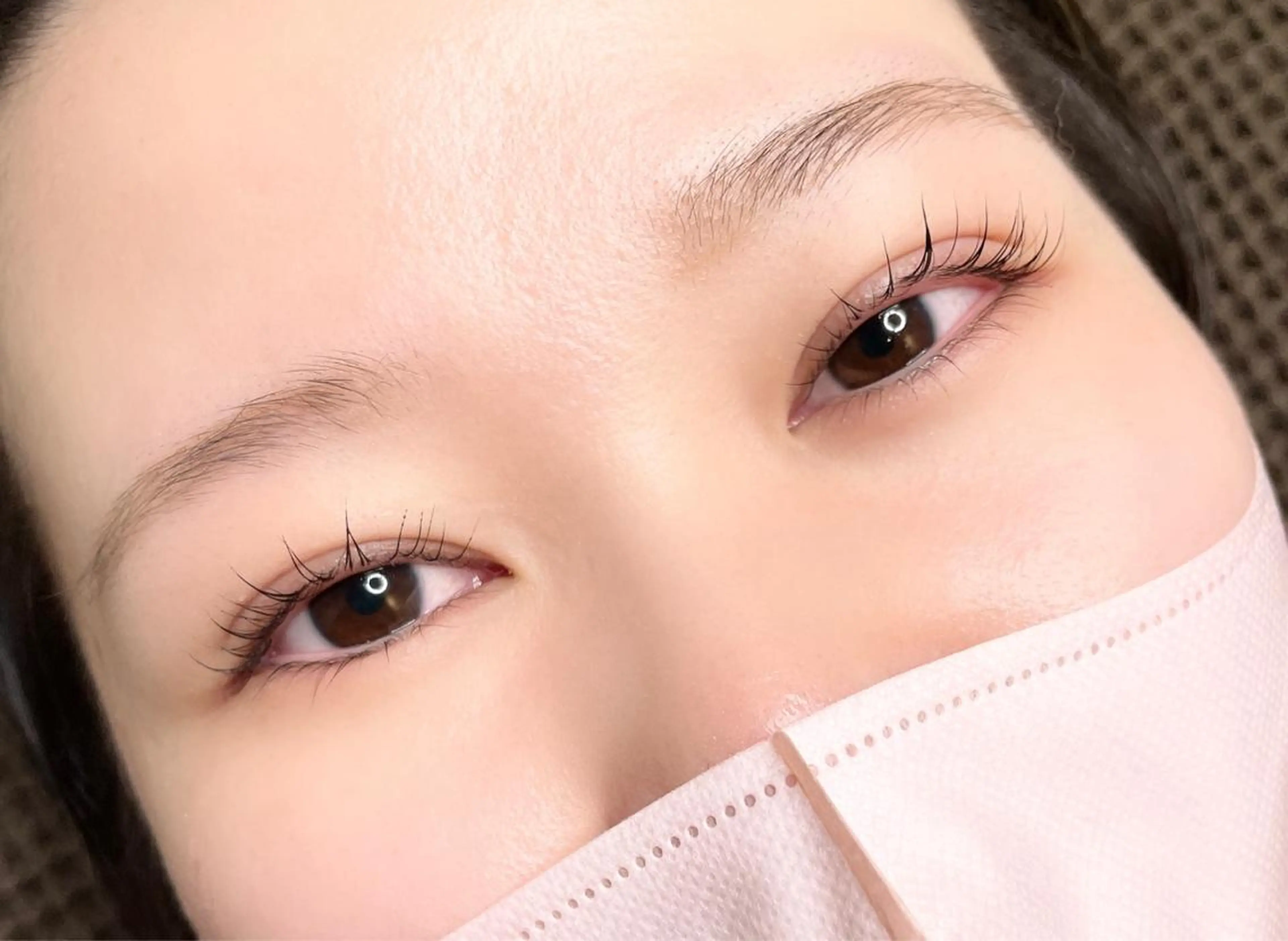 マツエク・マツパ niche eye 宮崎 果歩のマツエク・マツパデザイン