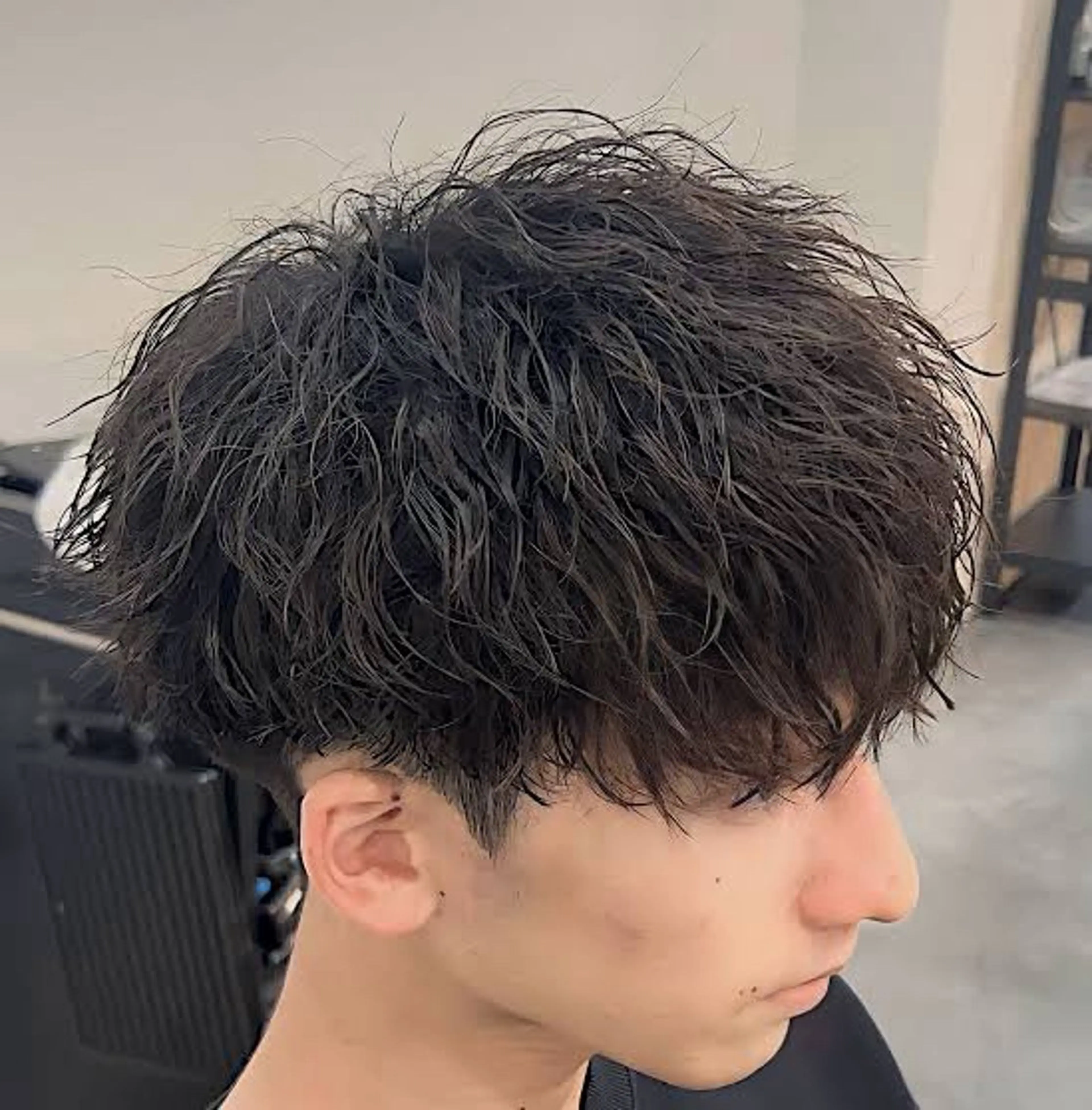 ツイストスパイラル+カット❤️🔥の写真