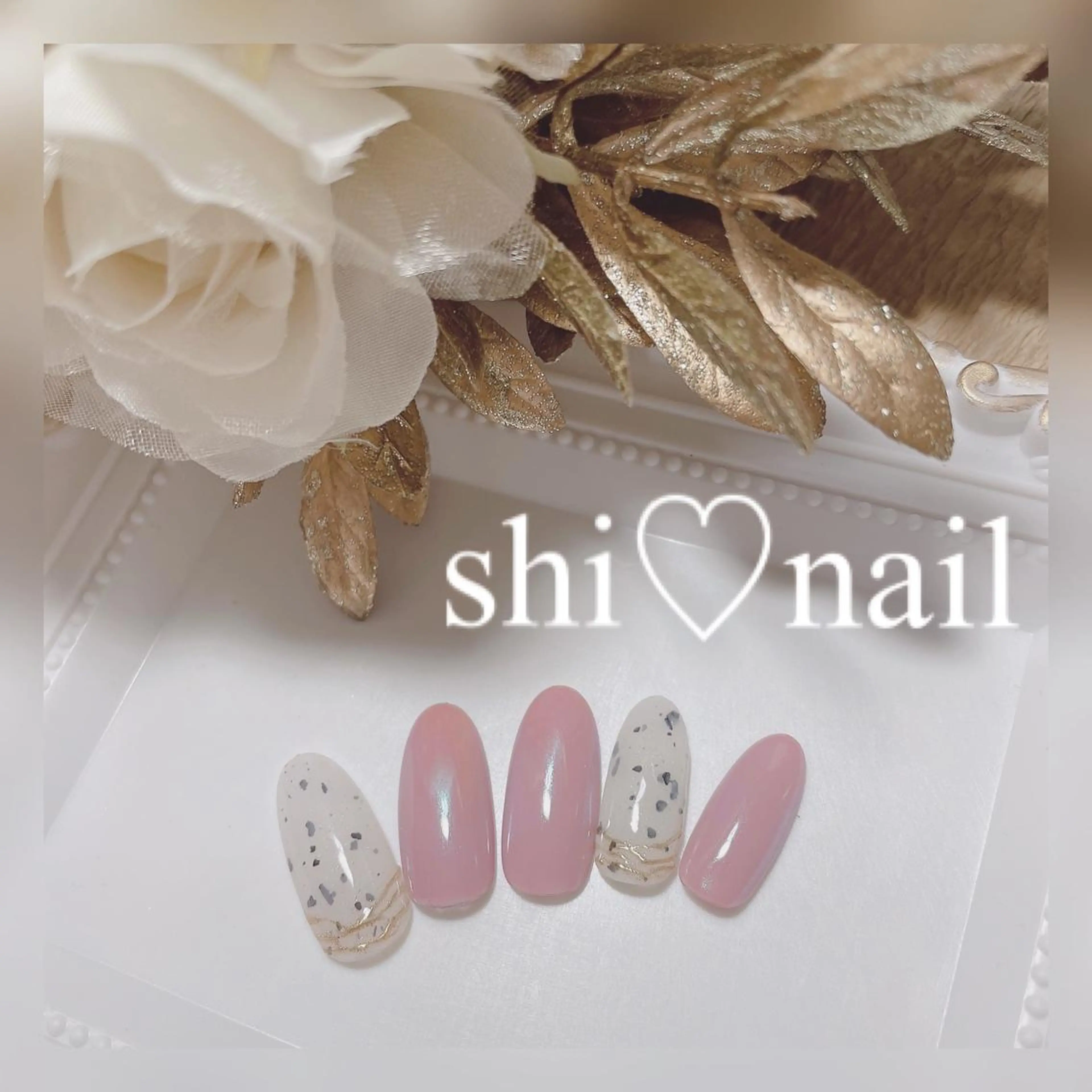 ネイル nadesico所属・nadesico nailのネイルデザイン