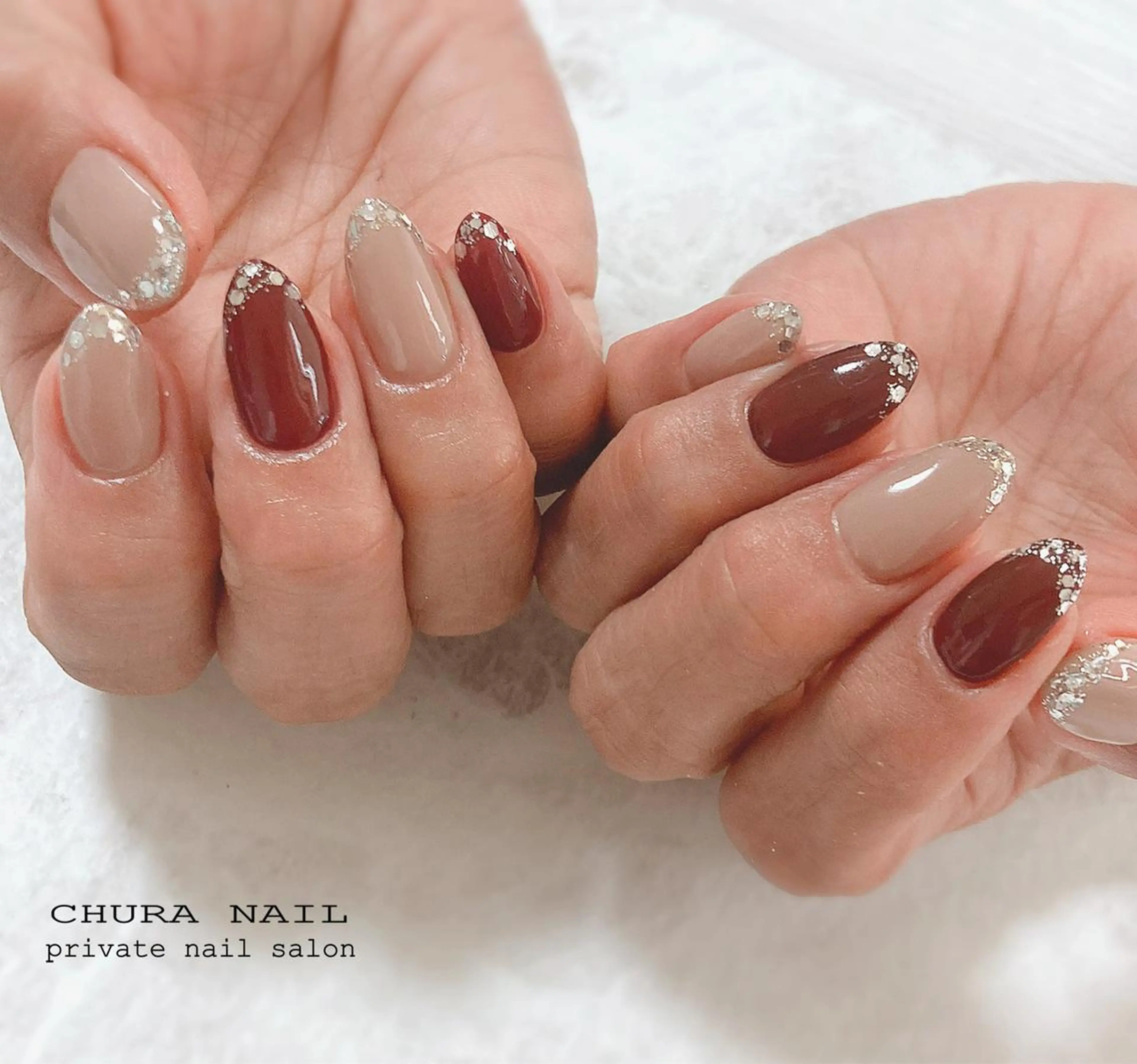 ネイル CHURA NAIL YUIのネイルデザイン