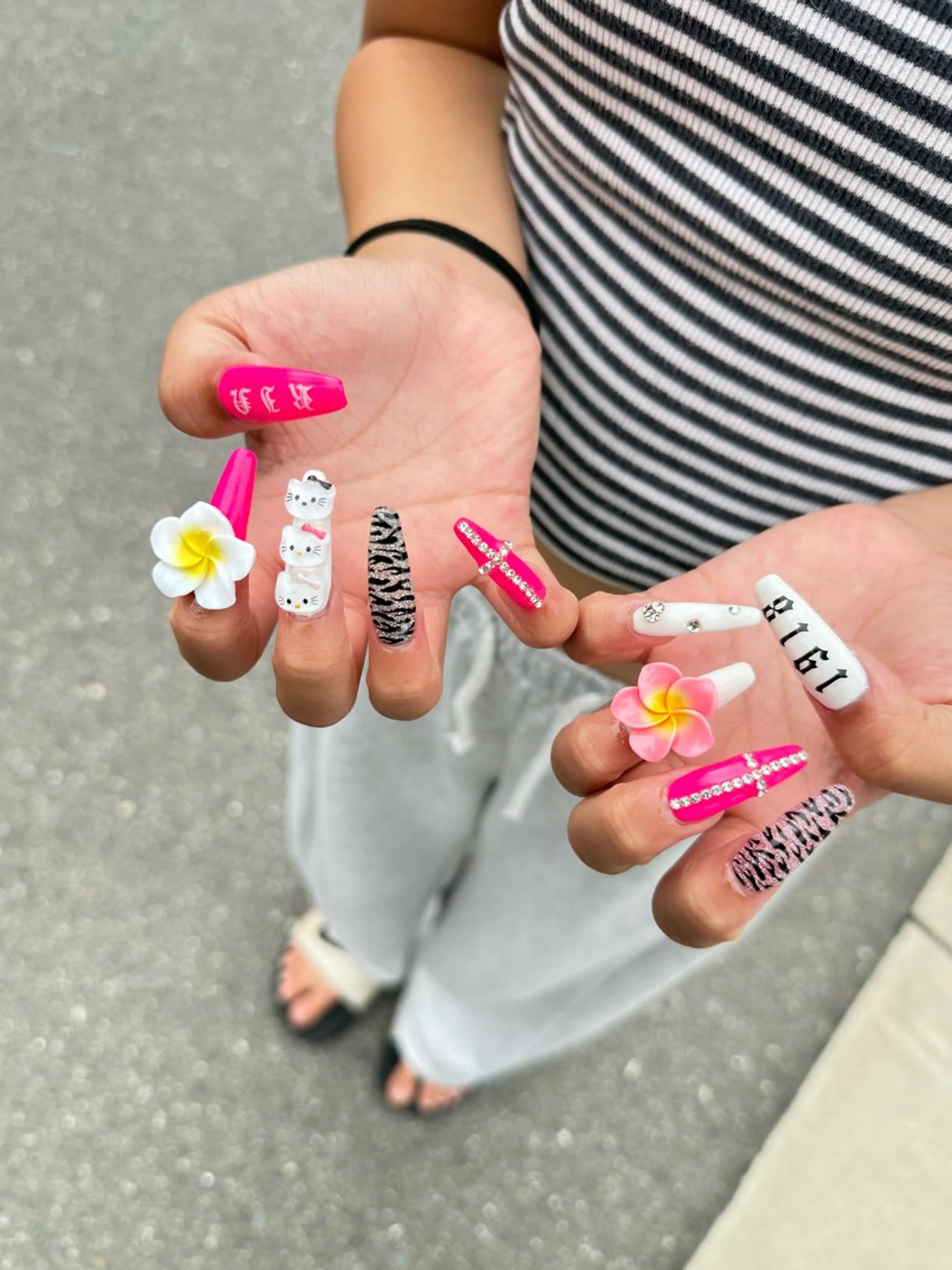 ネイル 88-nail. MAKIのネイルデザイン