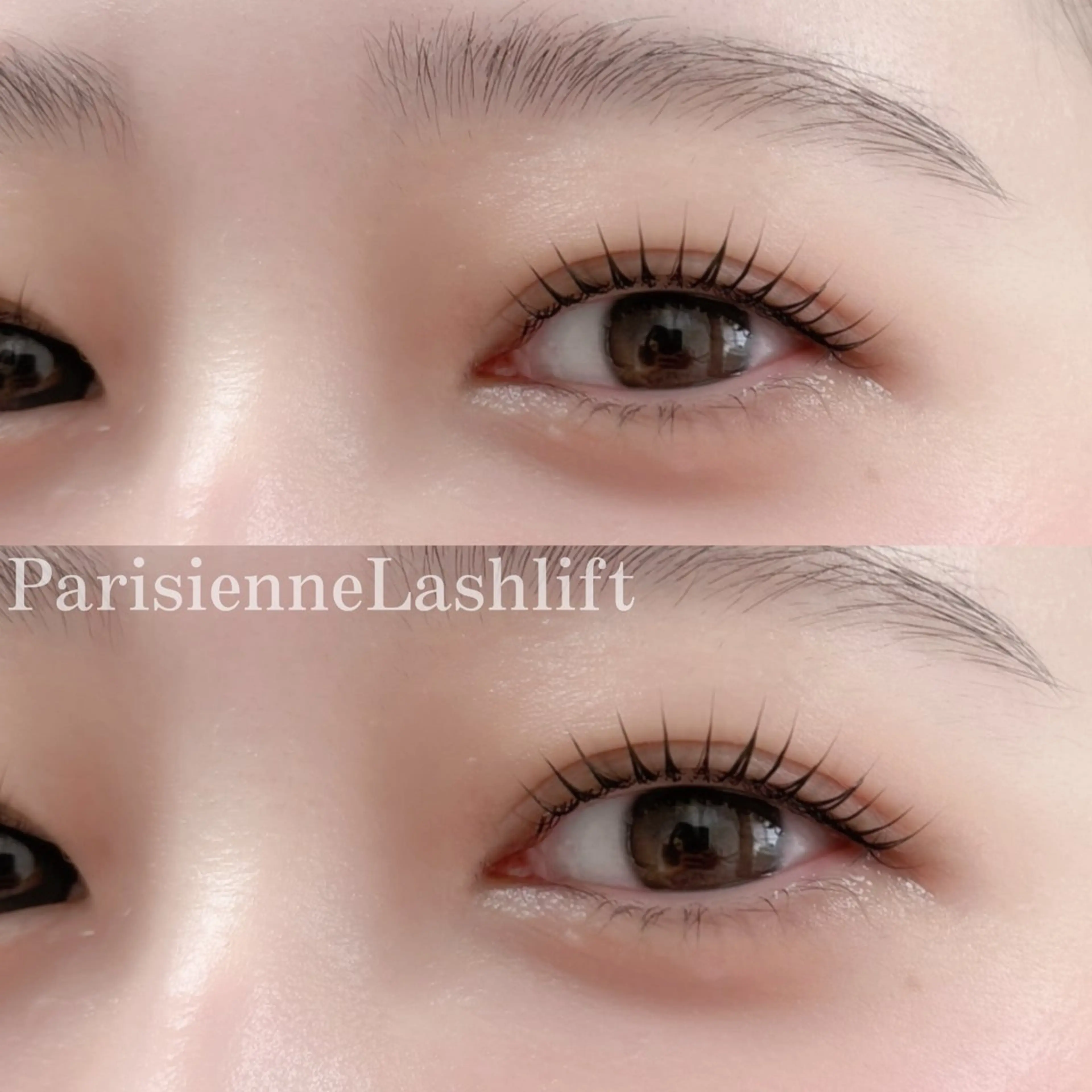 マツエク・マツパ パリジェンヌラッシュリフト eyelash "Koa"🕊🤎のマツエク・マツパデザイン