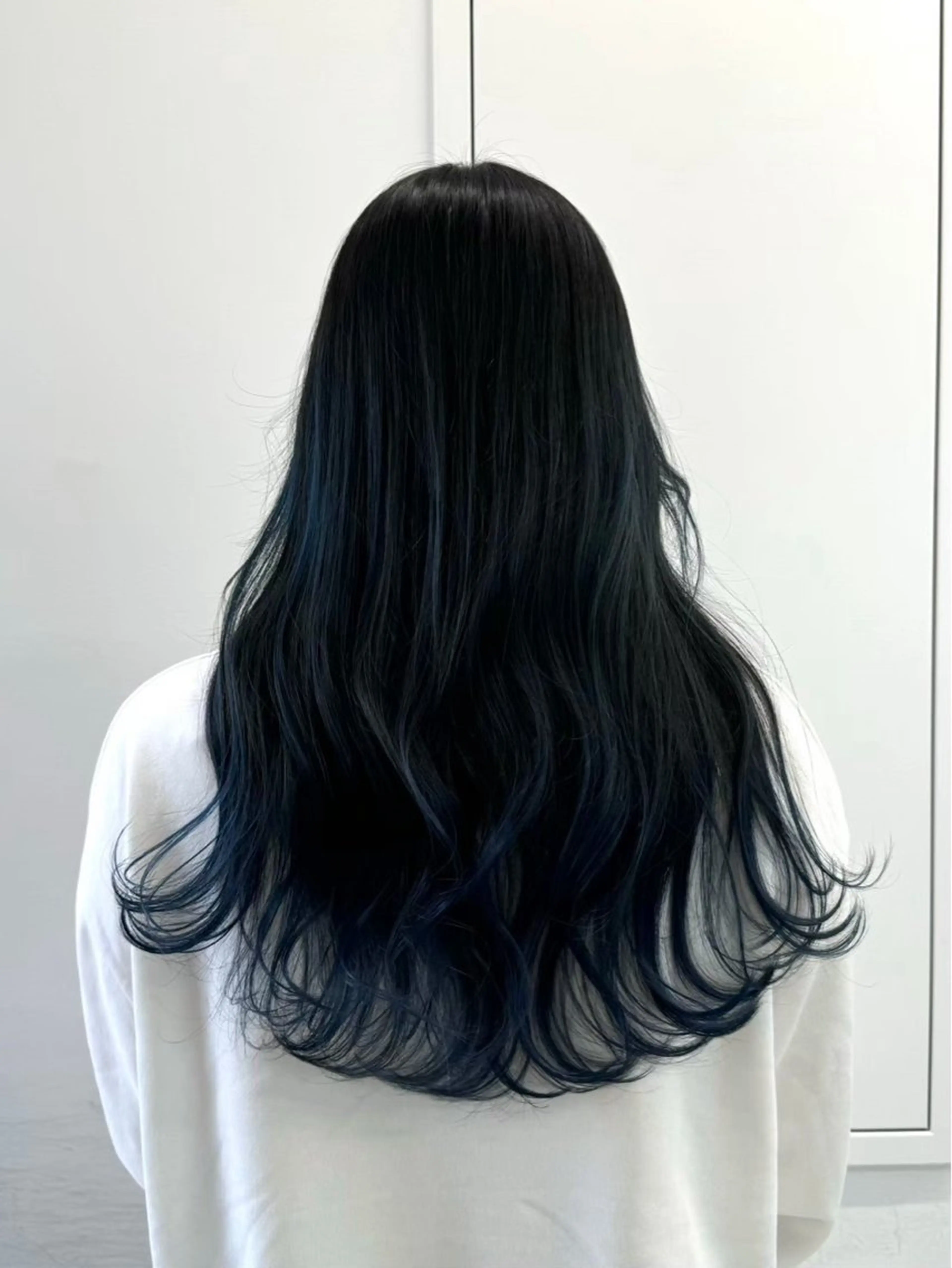 【高発色】🦋カット  アディクシーカラー & トリートメント🦋の写真