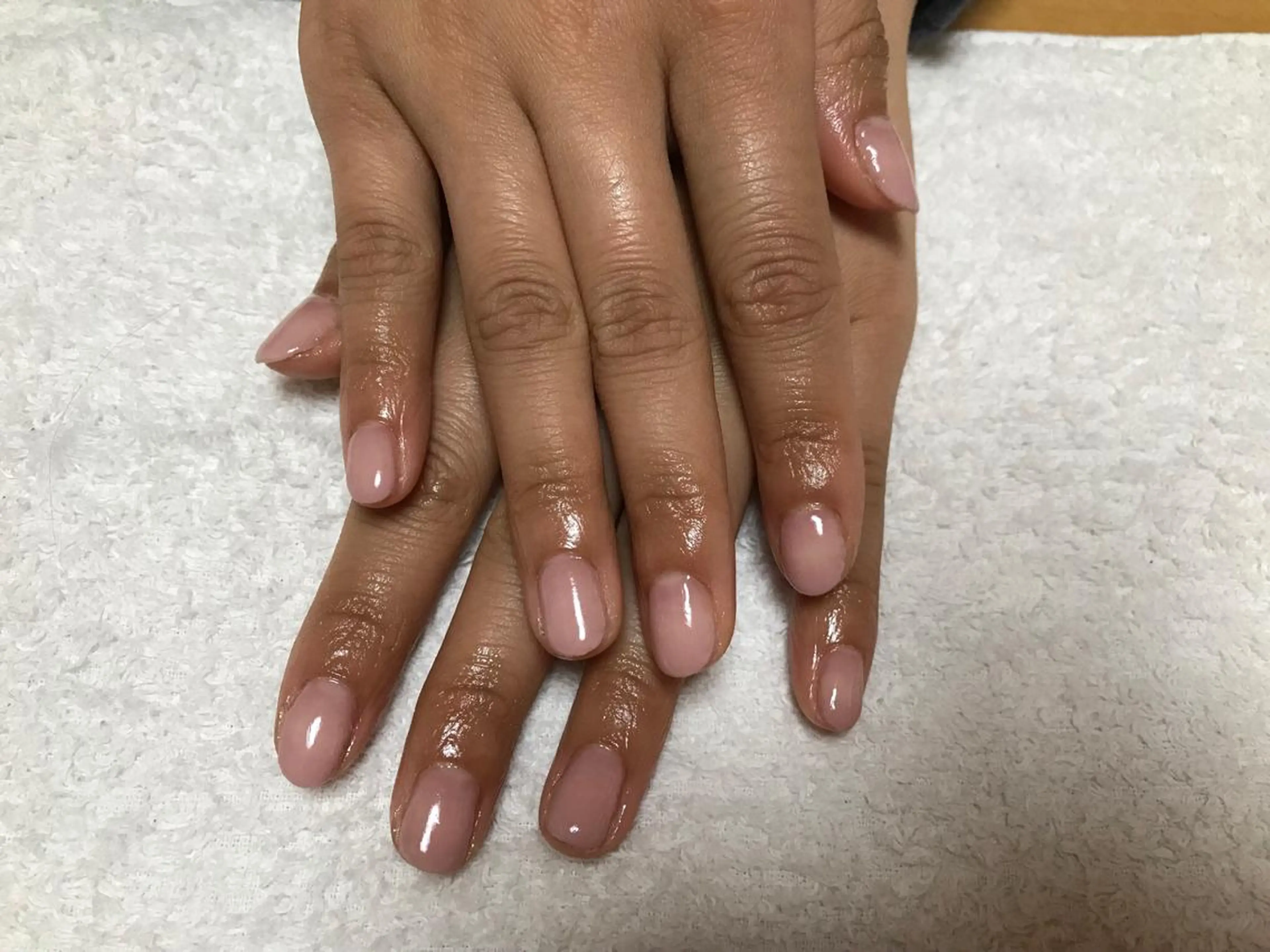 ネイル ハンドネイル private_ salon.Leaのネイルデザイン