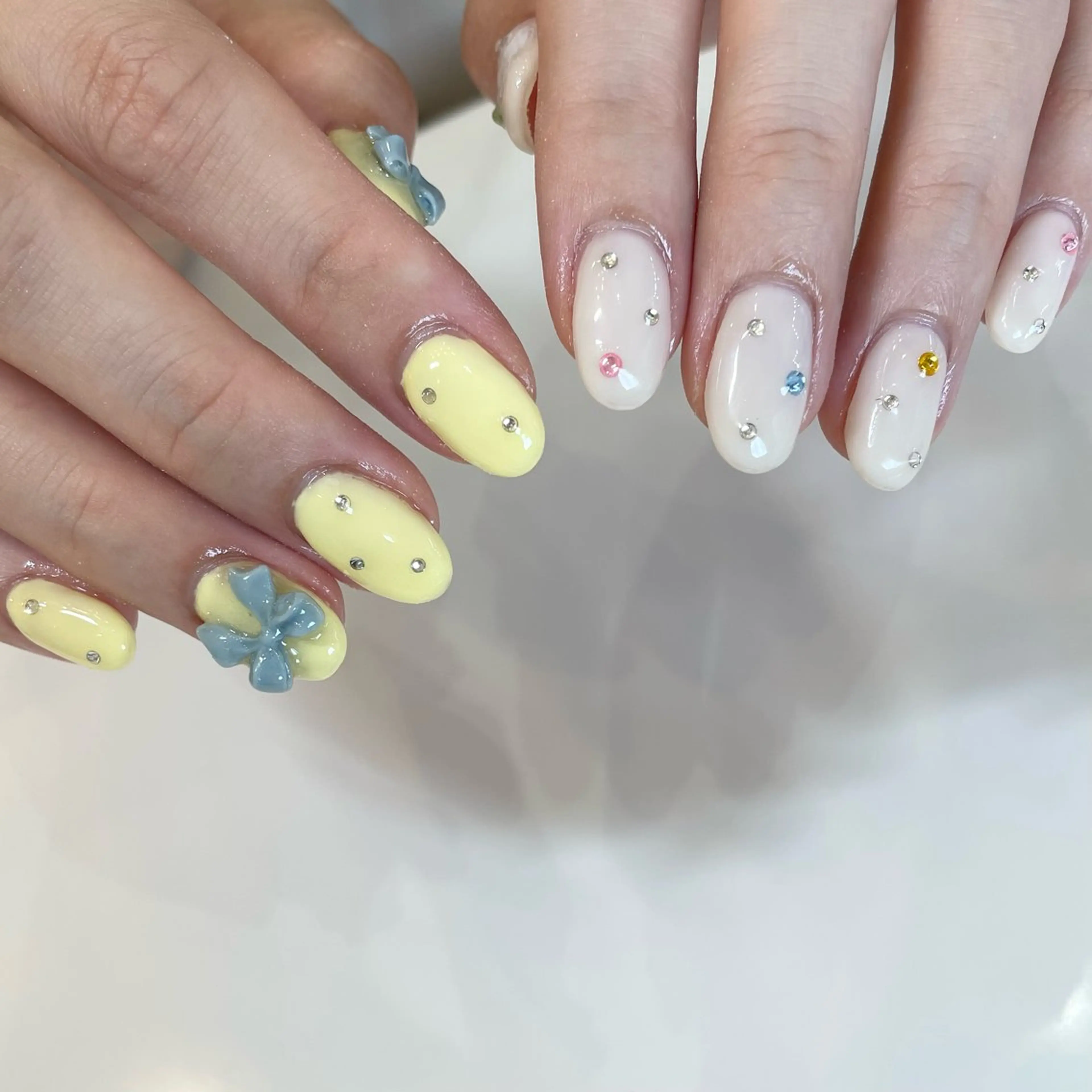 ネイル Nail Salon Gummi.のネイルデザイン