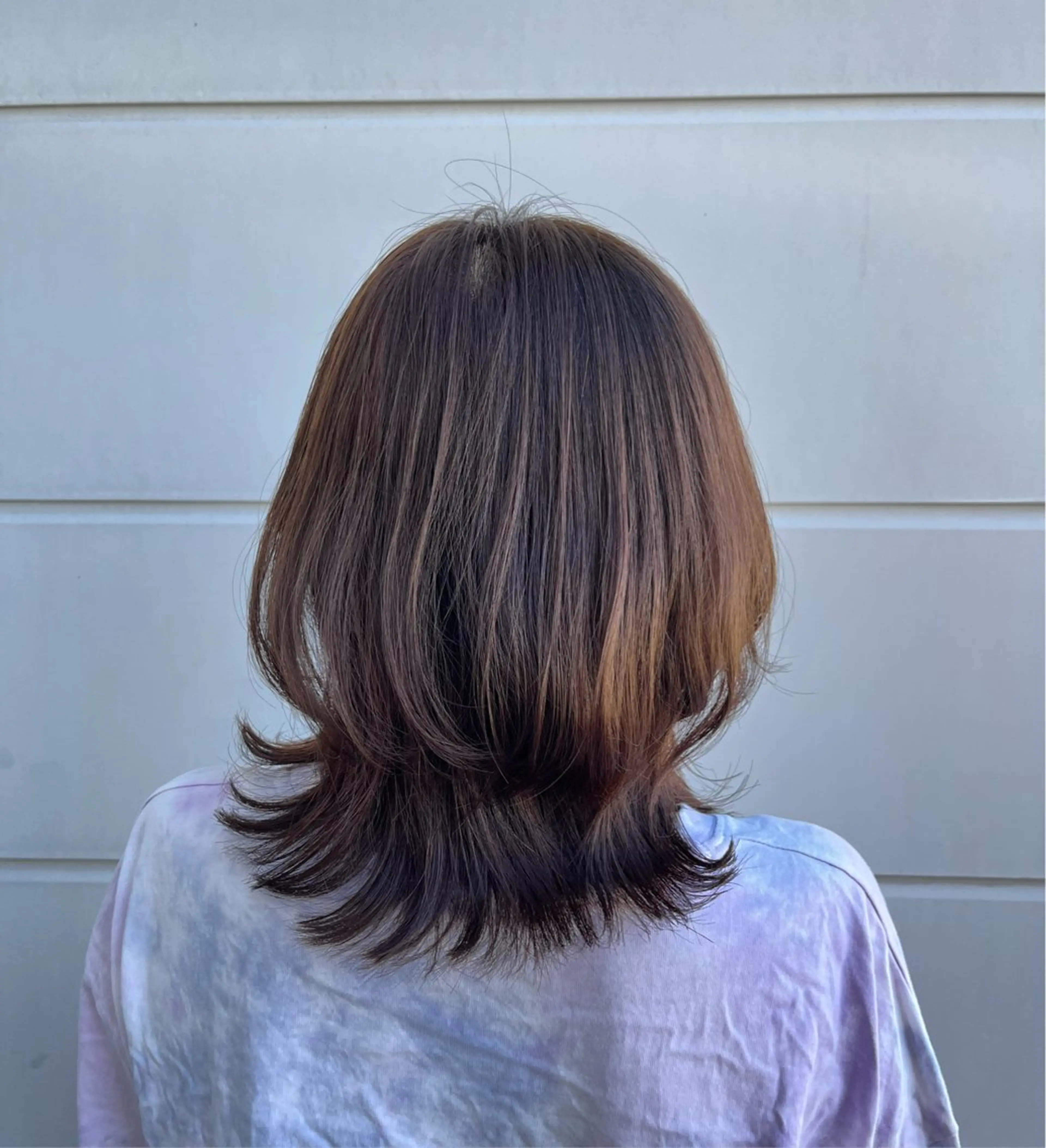 ミディアム 金沢市/美容師/ 岡島由希美のマツエク・マツパデザイン