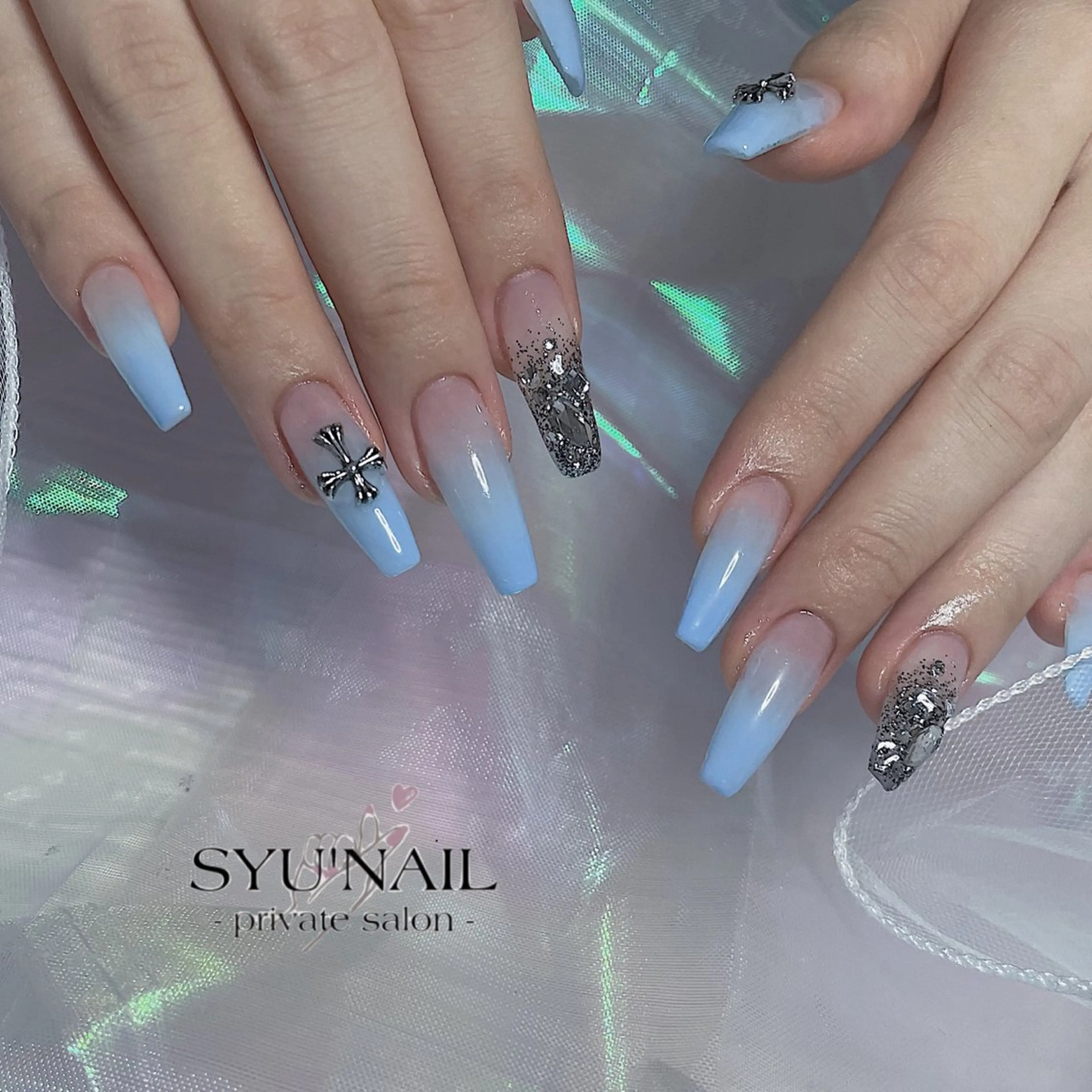 ネイル アートネイル ハンドネイル SYU'NAIL /YUKIのネイルデザイン