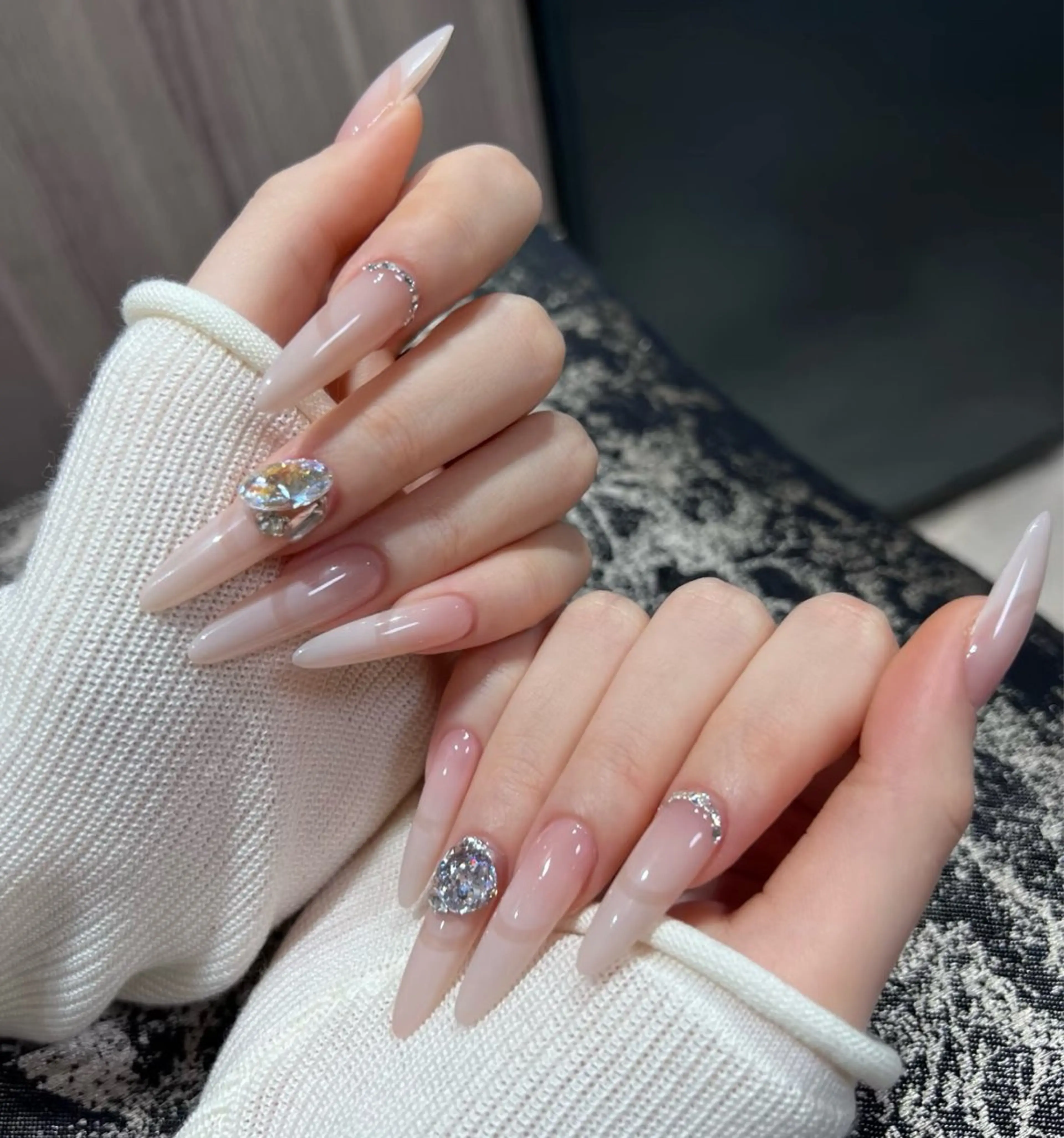ネイル ハンドネイル D-BEAUTY Nailsalonのネイルデザイン