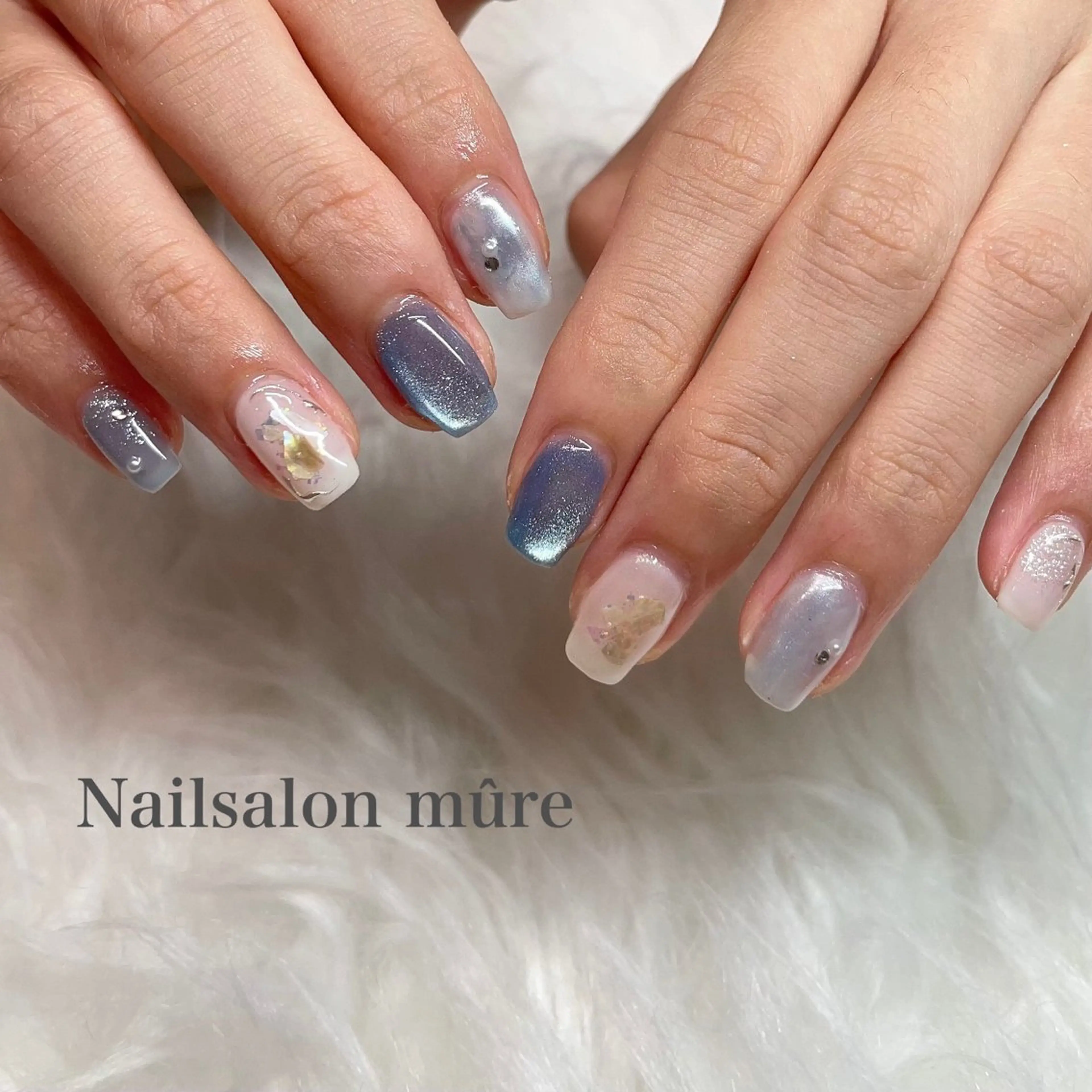 ネイル ハンドネイル Nailsalon mureのその他イメージ