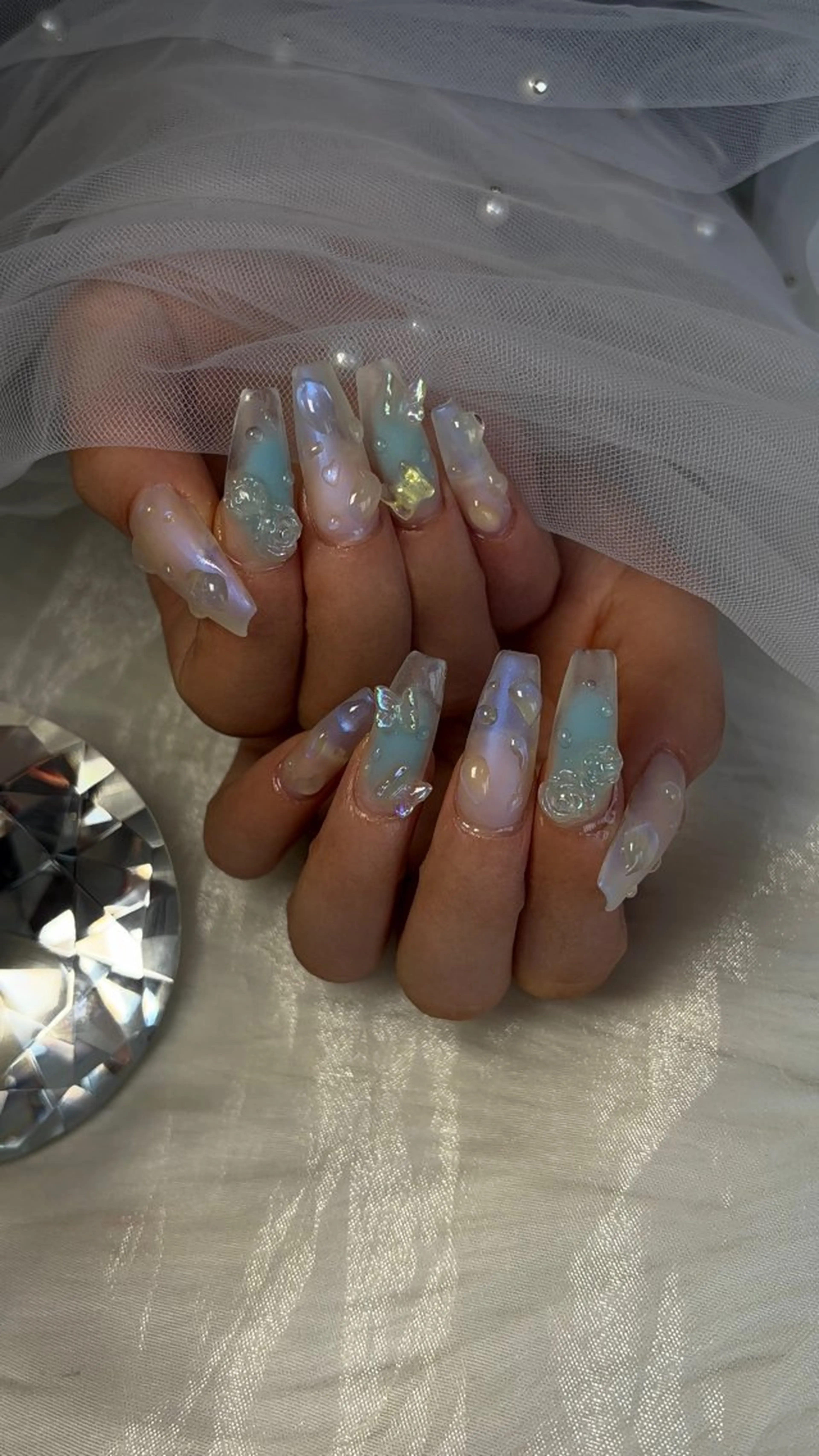 ネイル ハンドネイル Kayo 💅のネイルデザイン