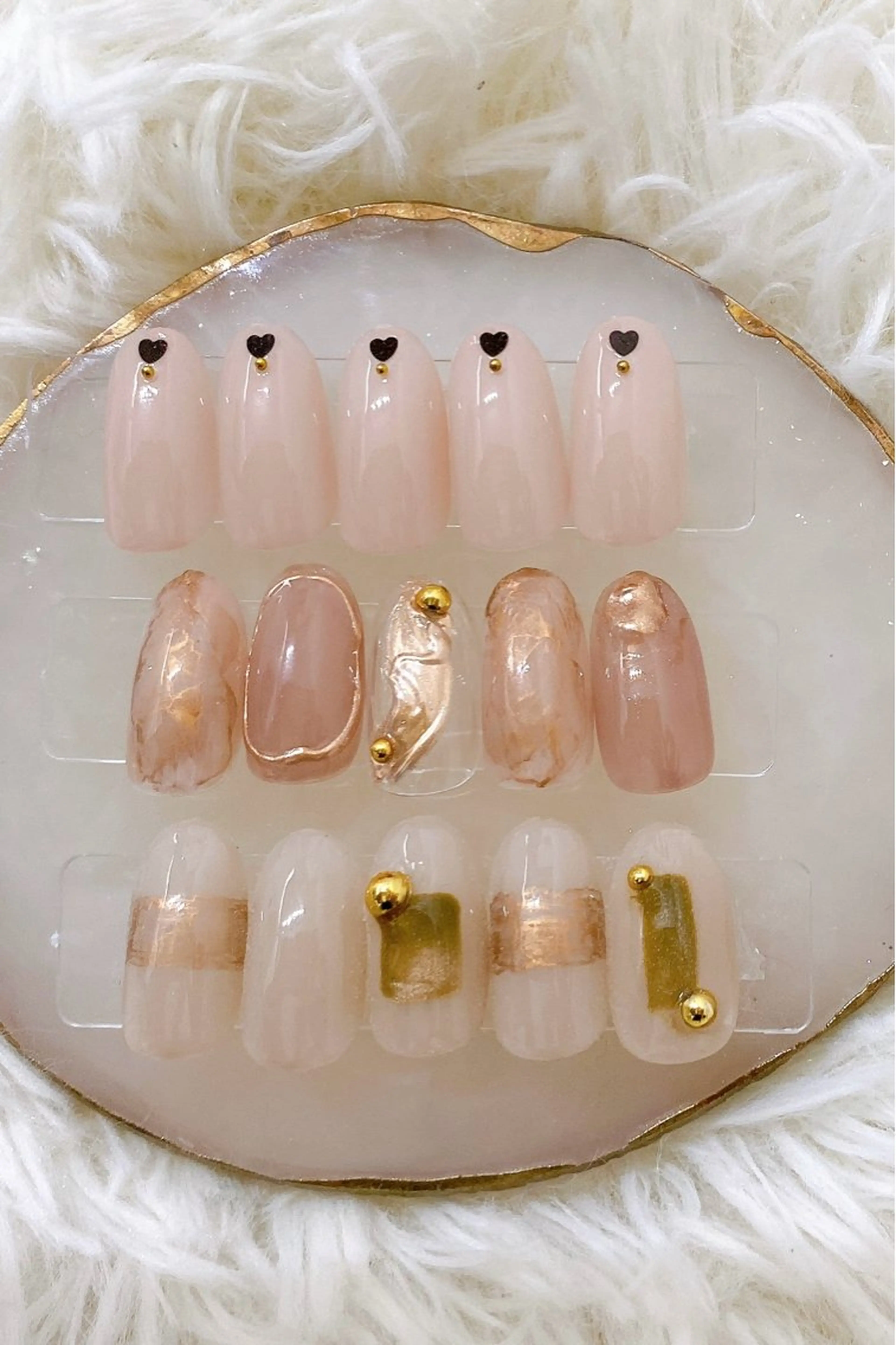 ネイル ハンドネイル ハンドケア yn salonのネイルデザイン