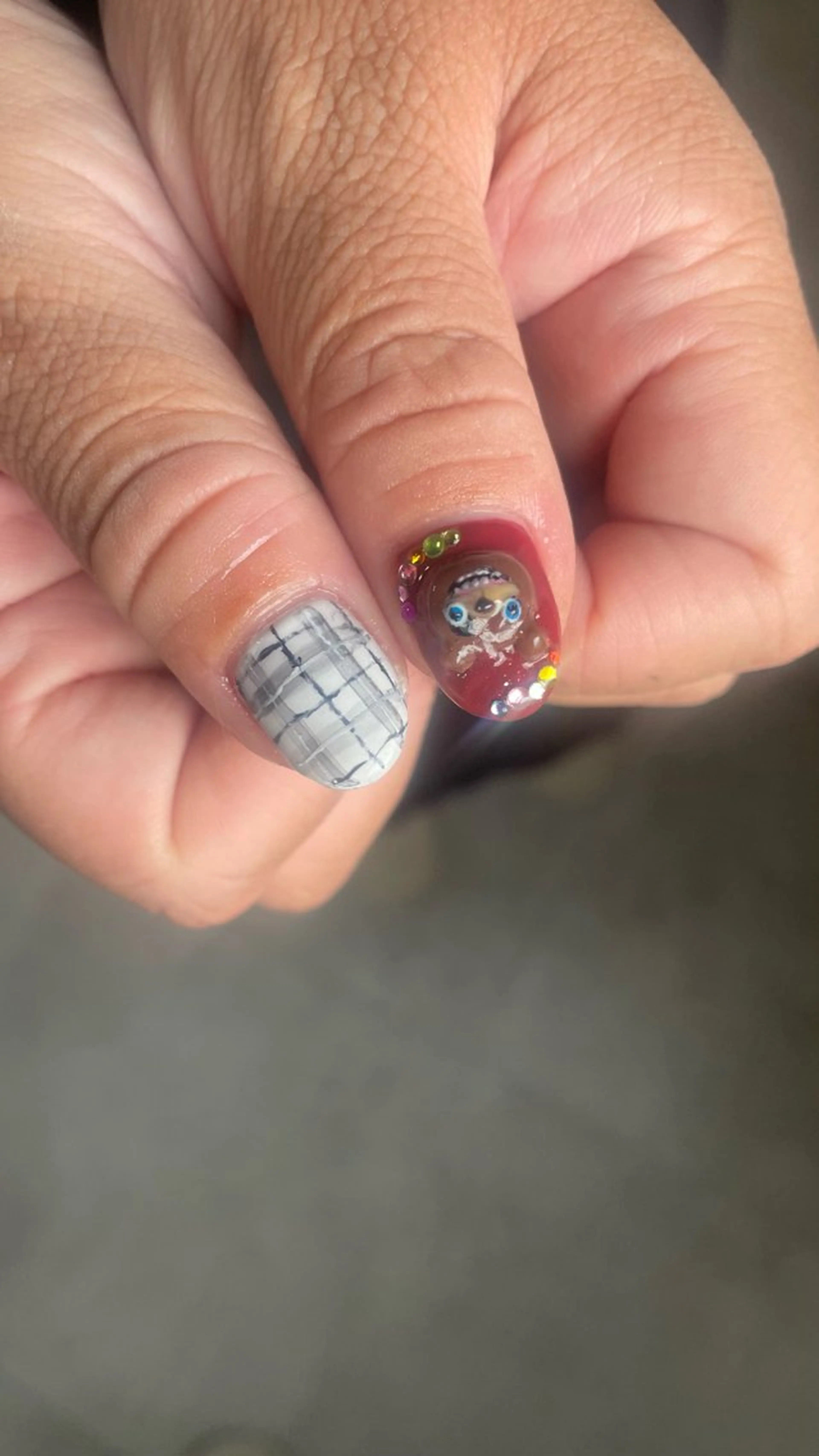 ネイル ハンドネイル M Nailのネイルデザイン