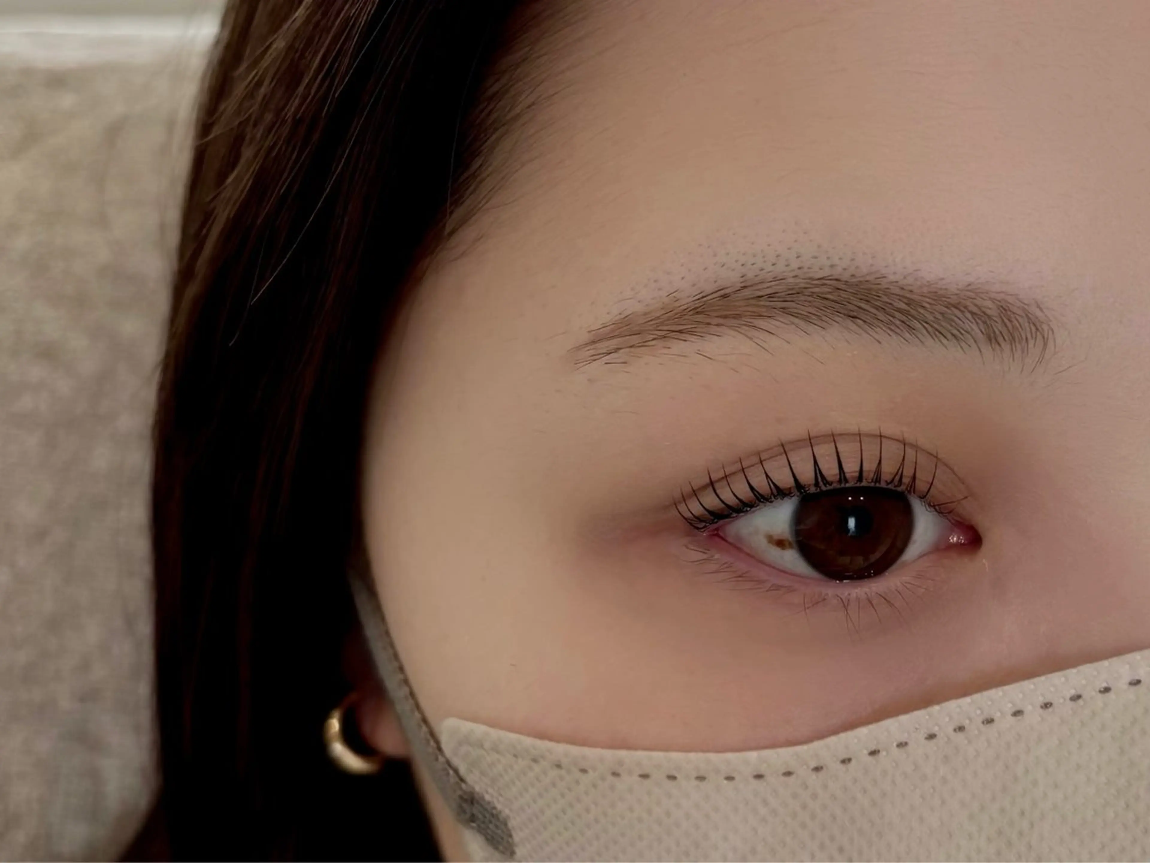 マツエク・マツパ NUE ayaのマツエク・マツパデザイン