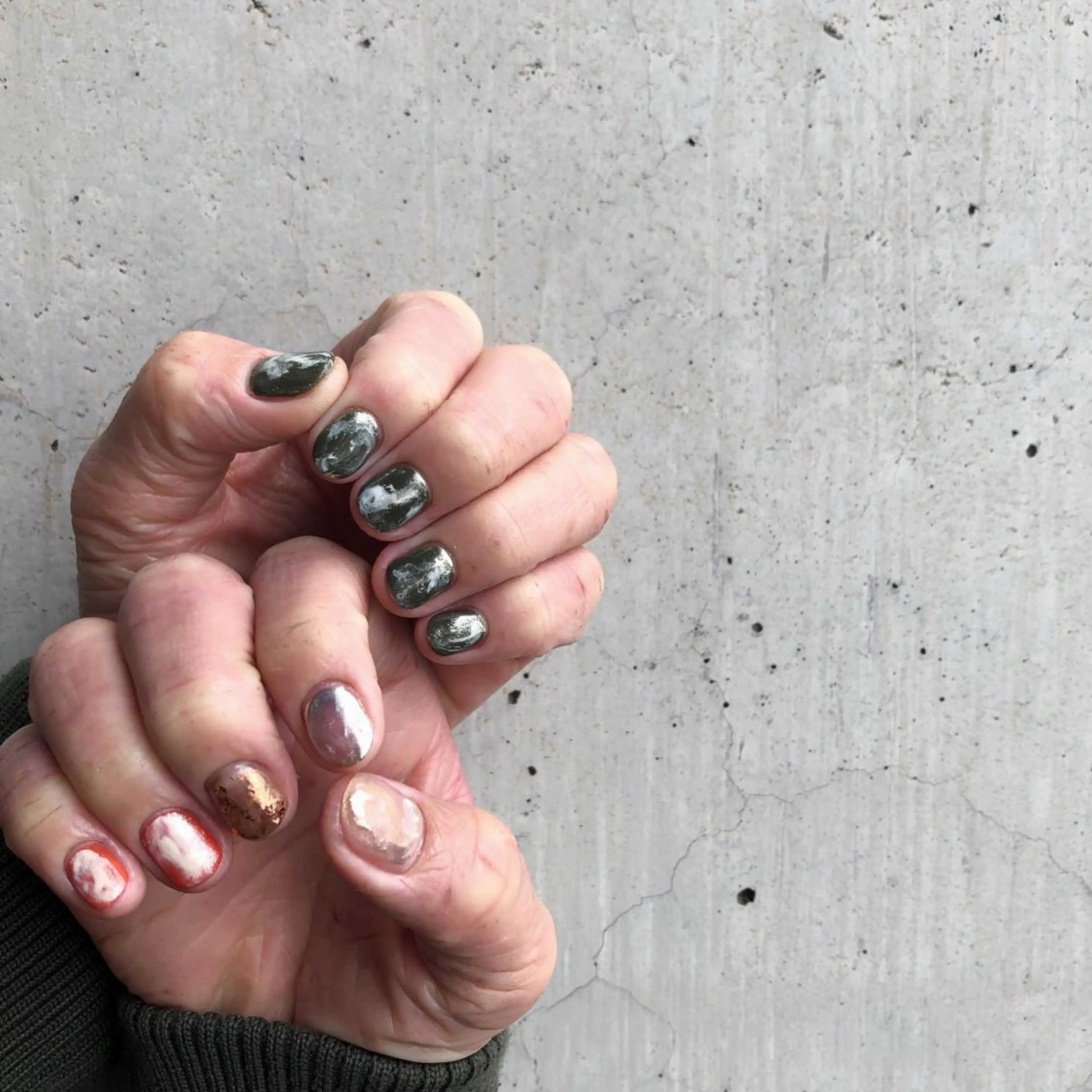 ネイル Ma Belleのネイルデザイン