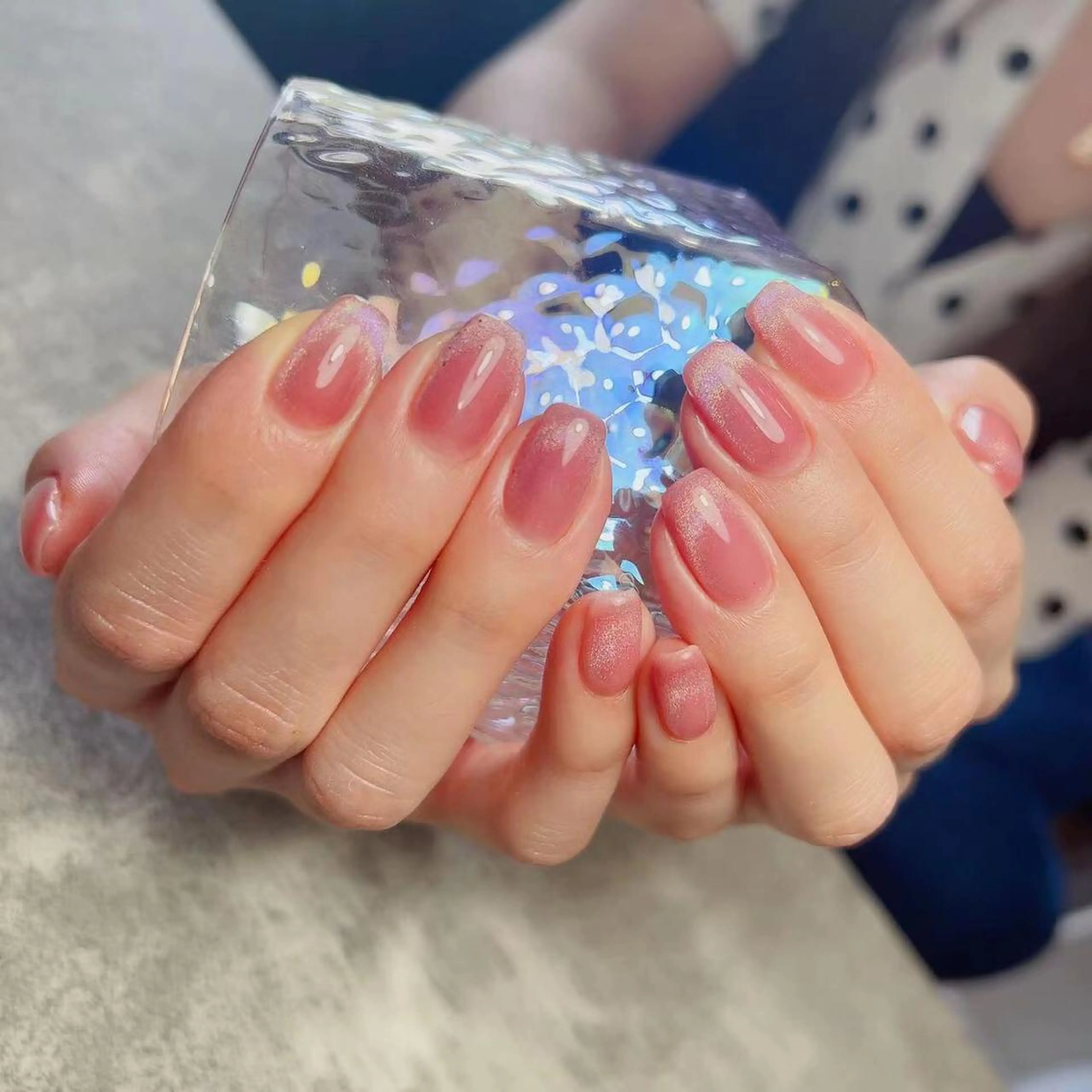 ネイル 優 ちゃんのネイルデザイン