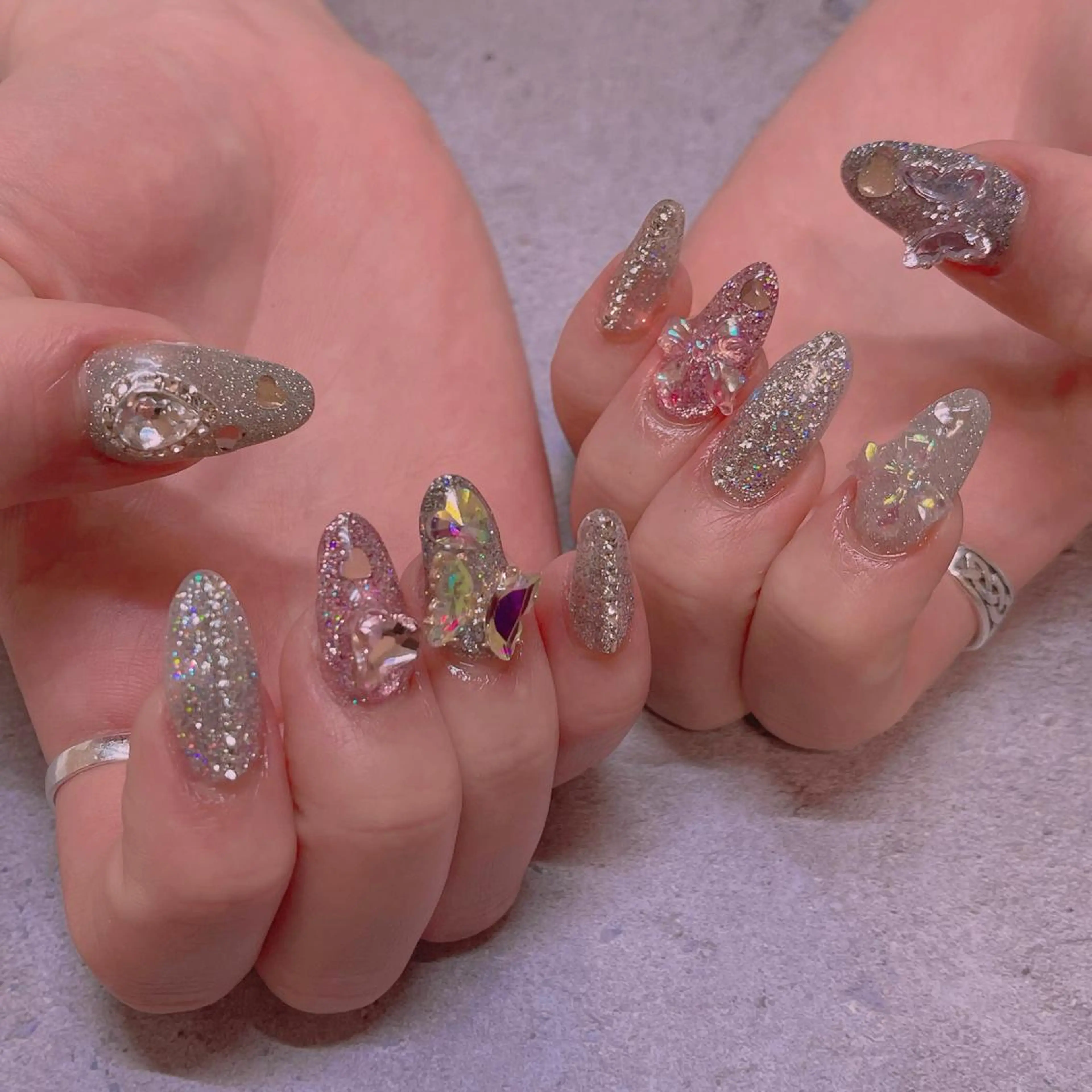 ネイル Private Salon 大宮のネイルデザイン