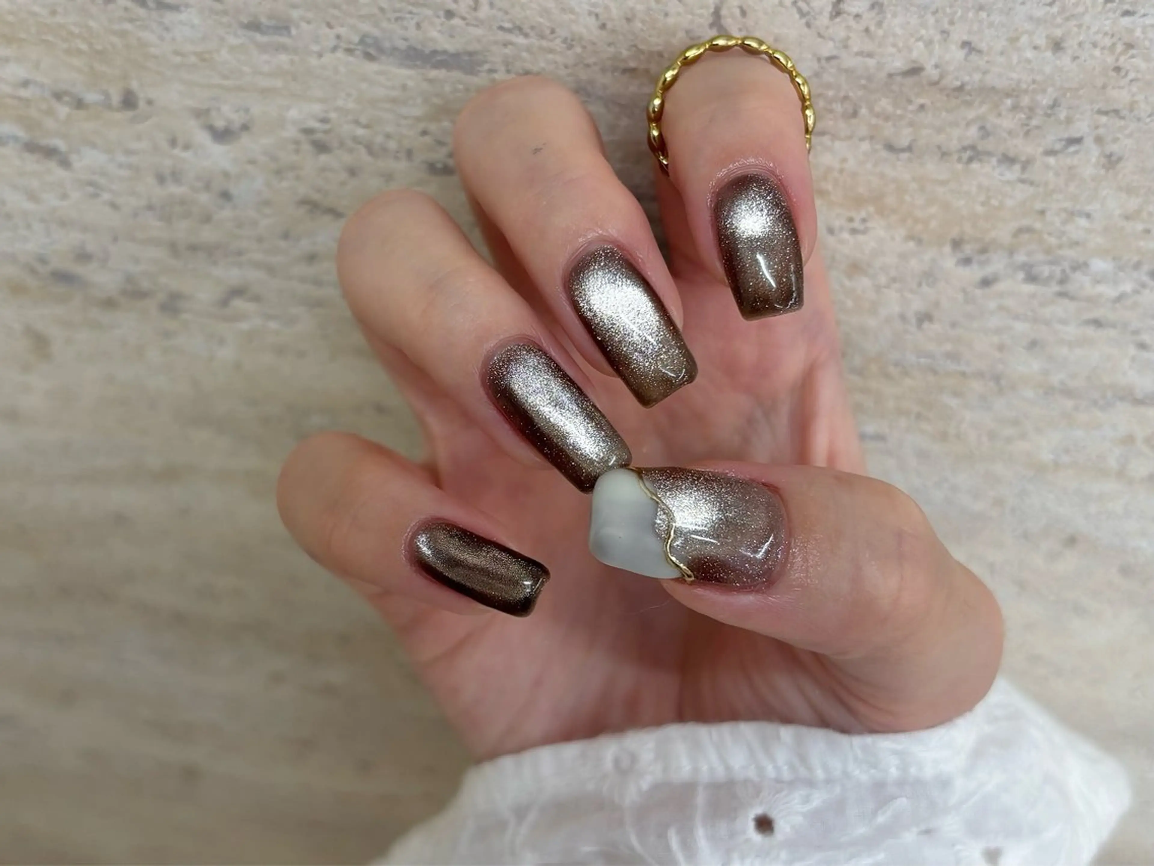 ネイル Kanon🌸浦和 filonnailのネイルデザイン