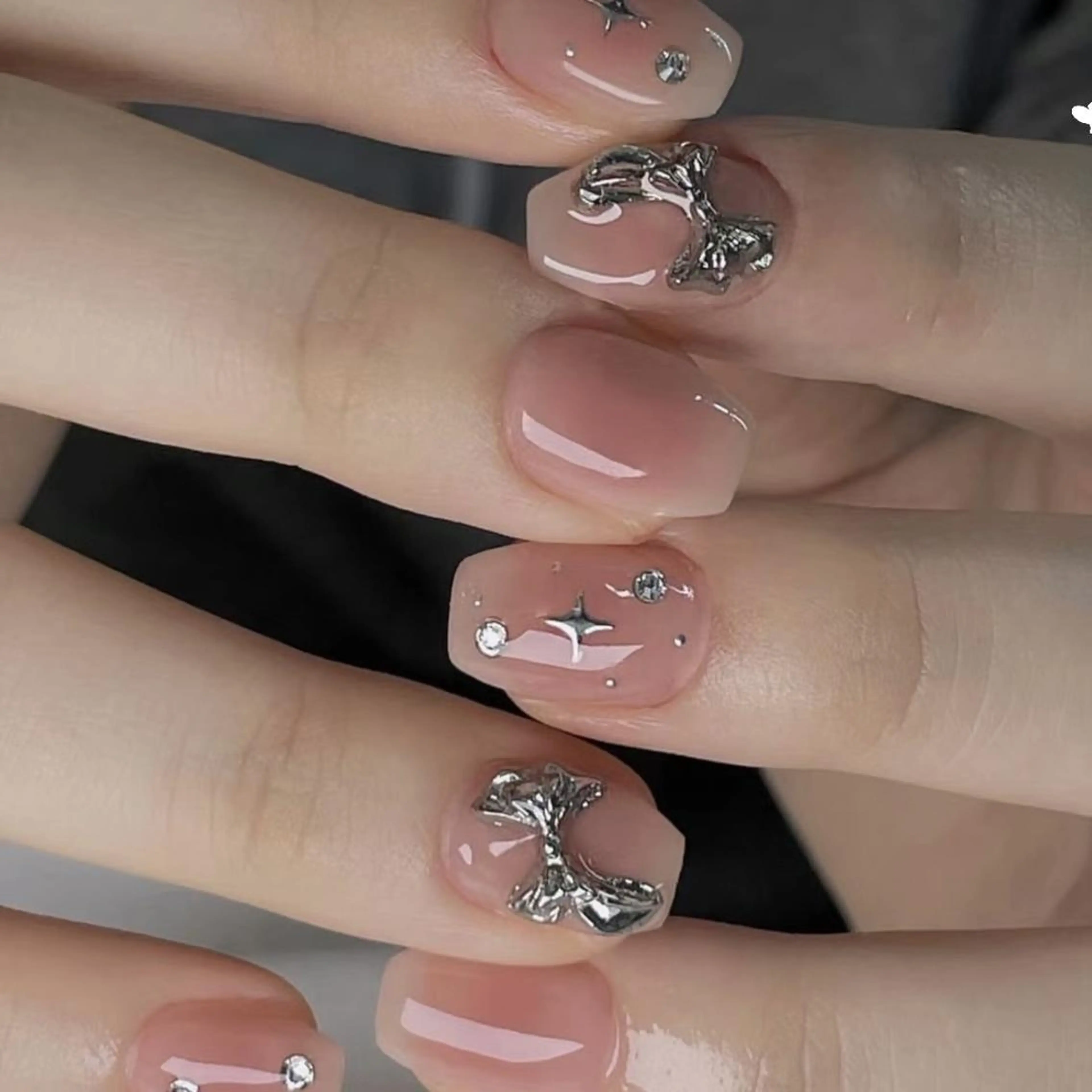 ネイル ハンドネイル Miya🎀 nailのネイルデザイン