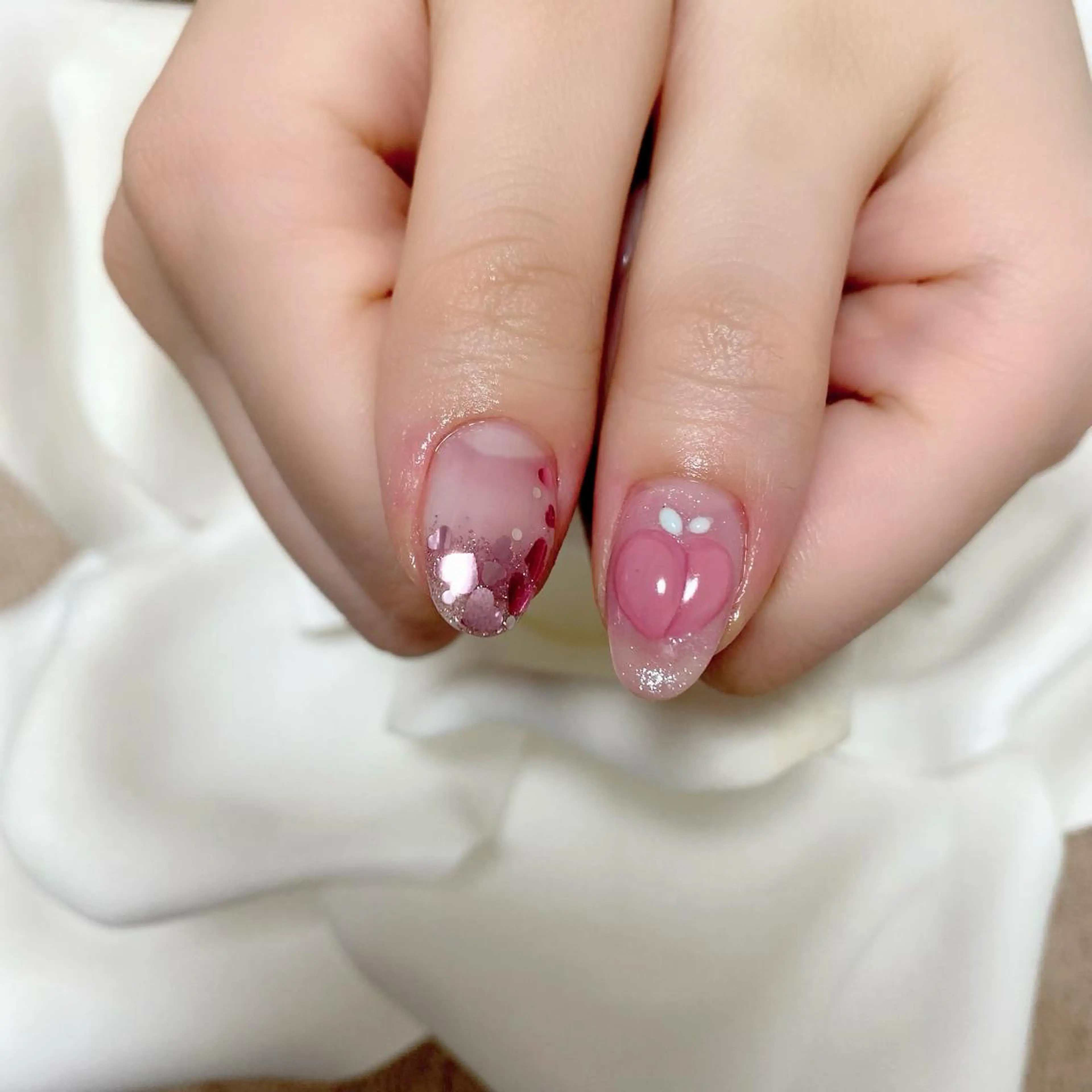 ネイル 💅fleur Ayumiのネイルデザイン