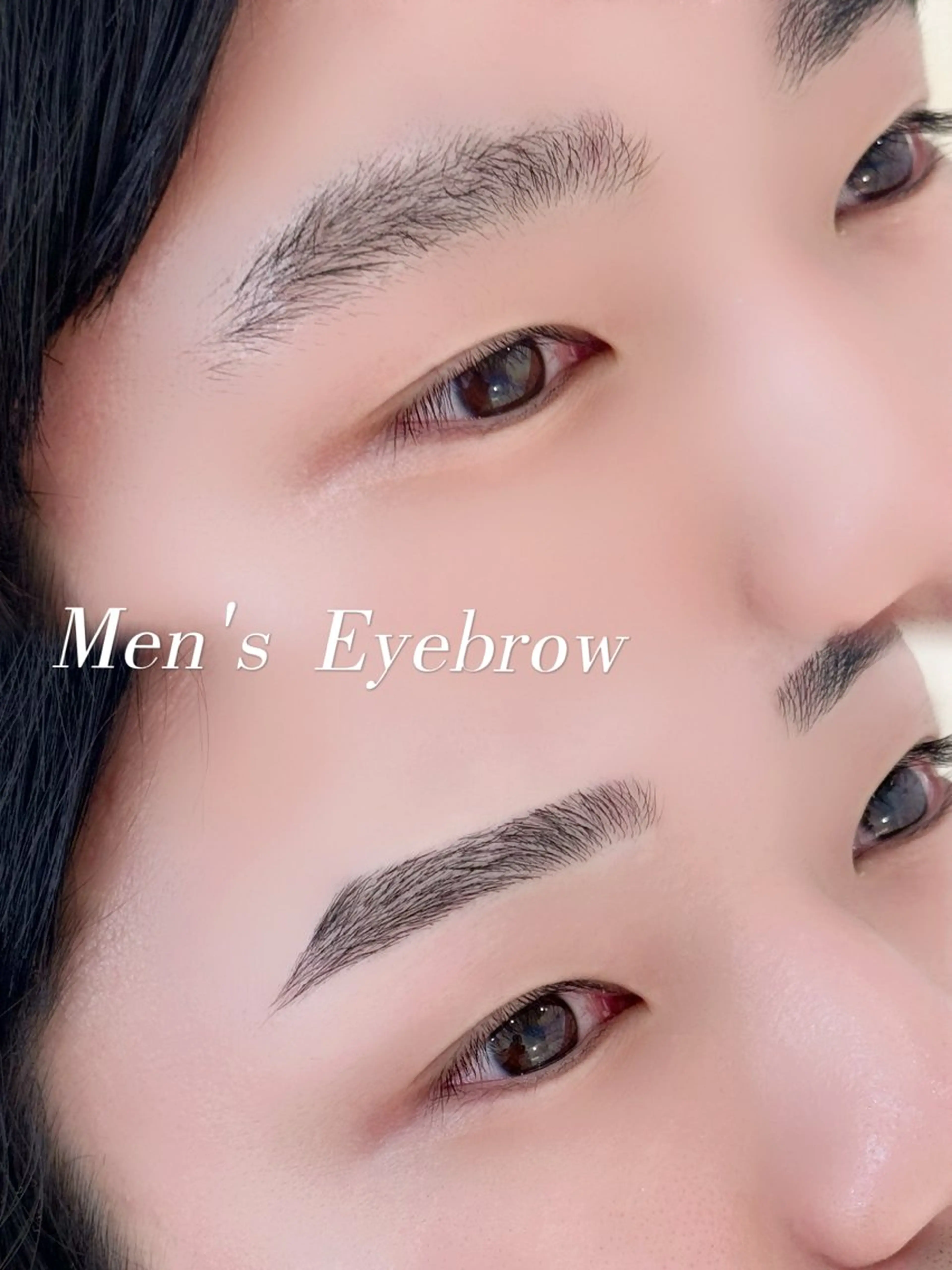 メンズ アイブロウ ワックス脱毛 眉カット その他(アイブロウ) Ami 【出雲】の眉毛・アイブロウイメージ