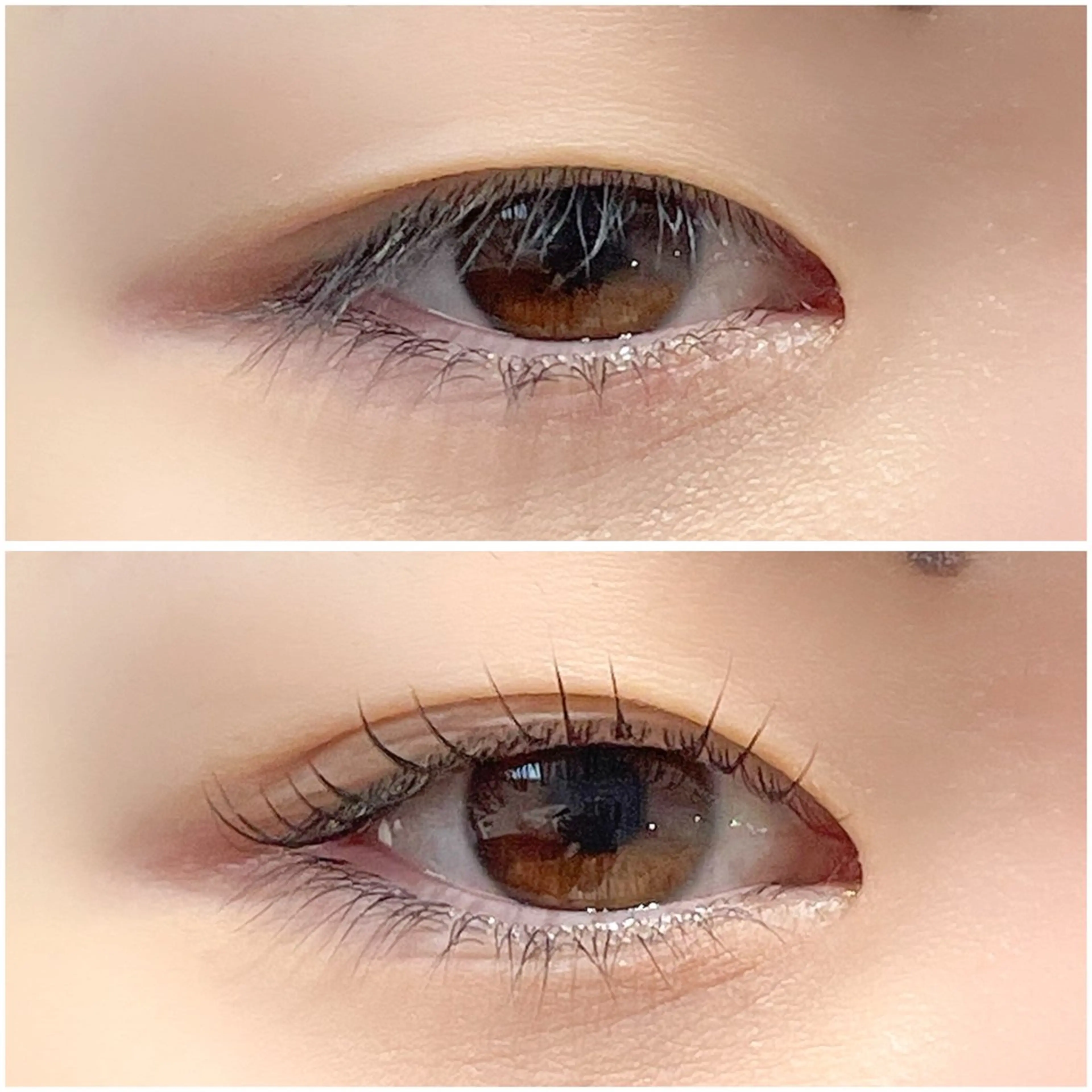 マツエク・マツパ 一重×まつ毛パーマ マツパ 🤍Anna仙台店 田代 美咲‎🤍のマツエク・マツパデザイン