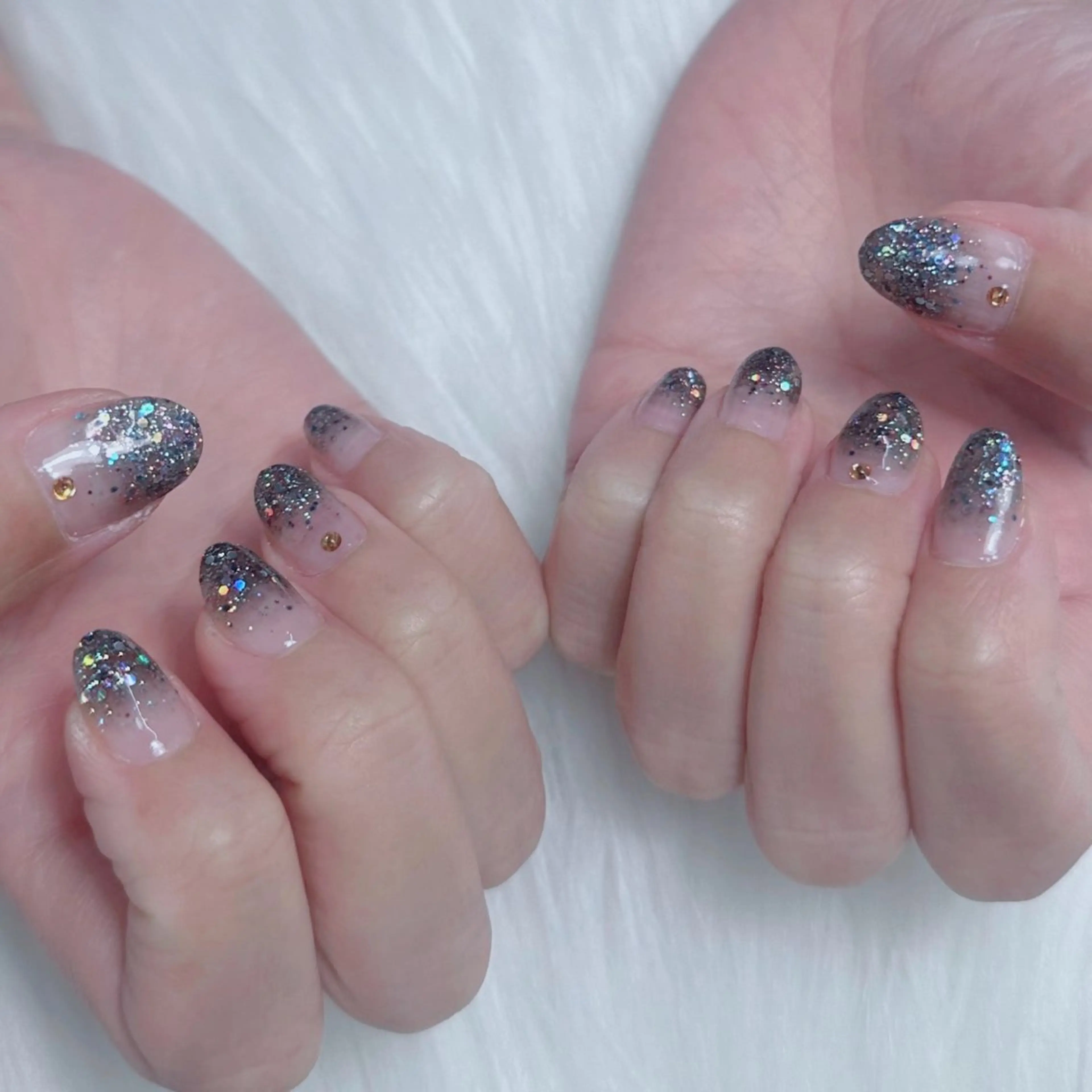 ネイル bel fiore .のネイルデザイン