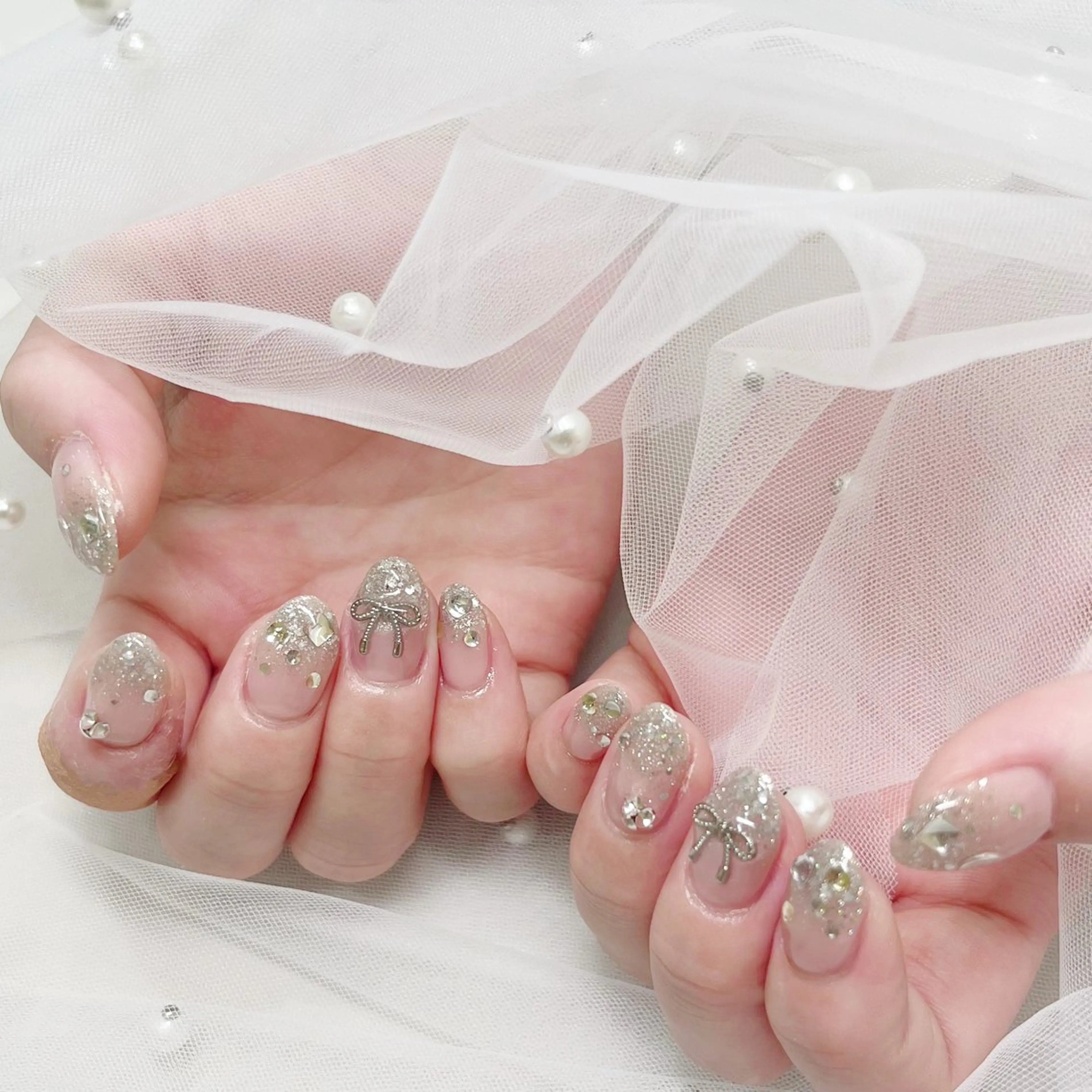 ネイル 💚K. ARISA💚のネイルデザイン