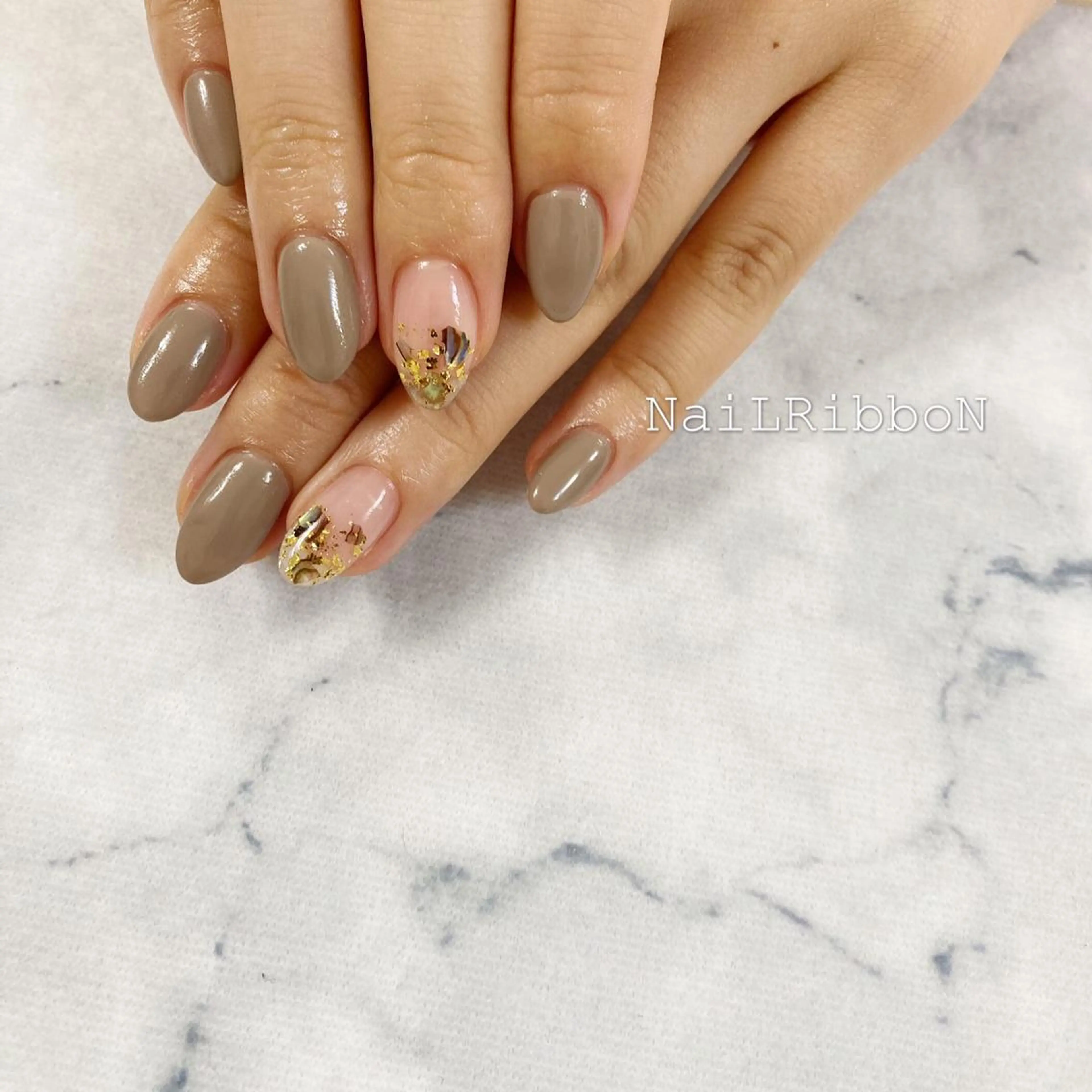 ネイル 🎀ネイルサロン RIRI🎀のネイルデザイン