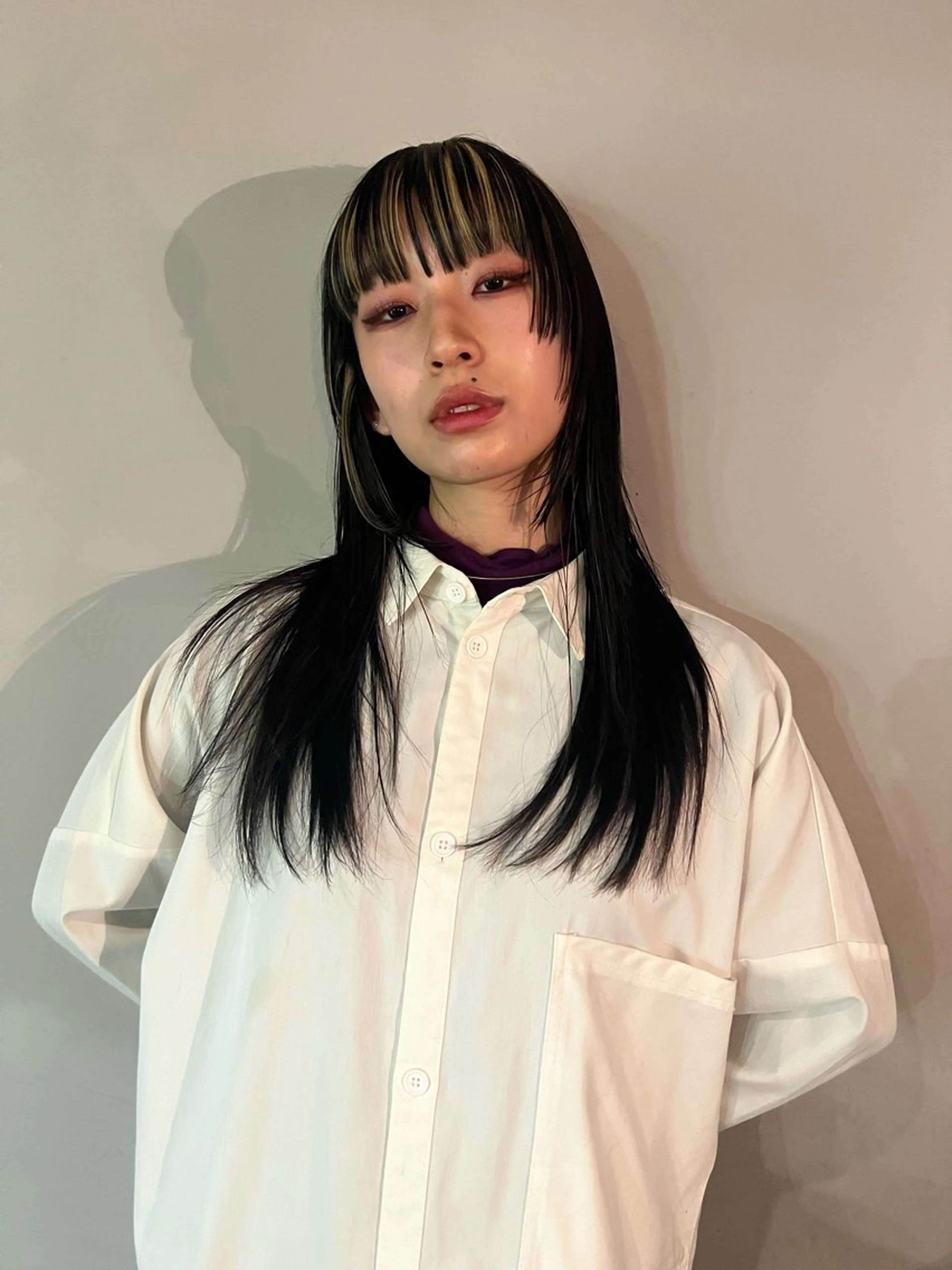 【人気No.1】カット＋カラー＋髪質改善トリートメントの写真