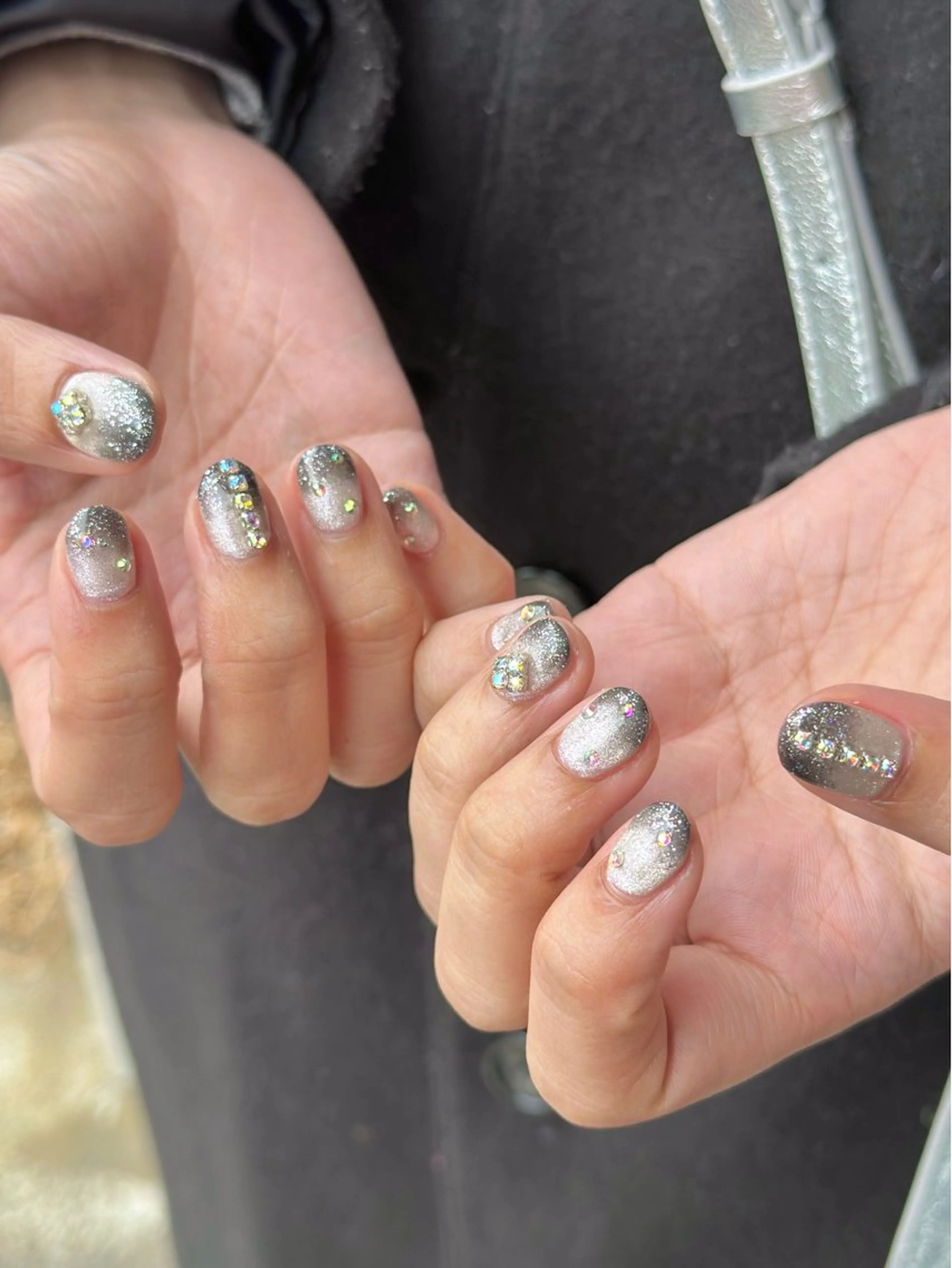 ネイル シモダ カスミ 🦀 @ksm_smdのネイルデザイン