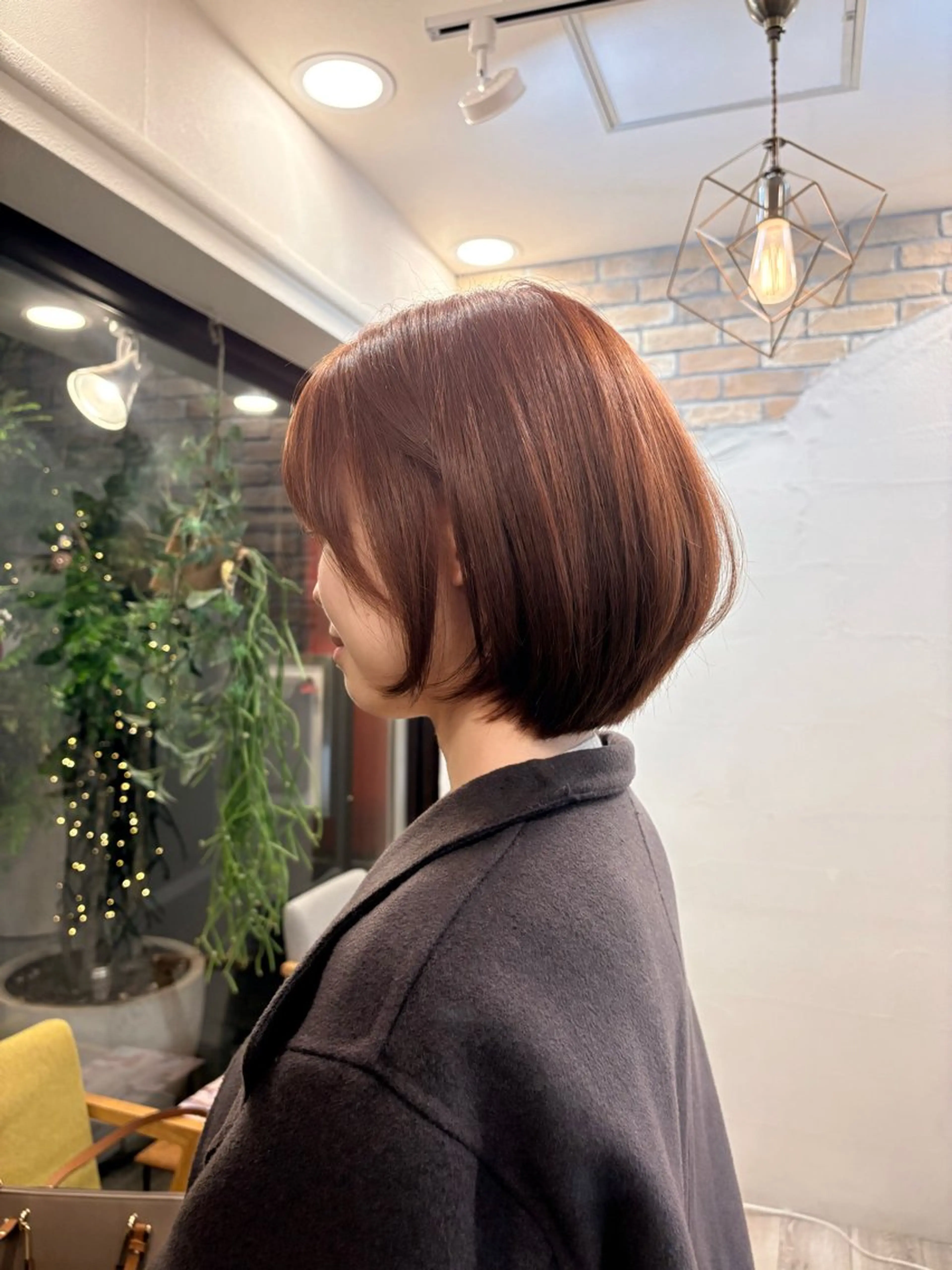 カラー ヘアカラー 🌿miu /目黒区 / 透明感カラー🌿のヘアスタイル