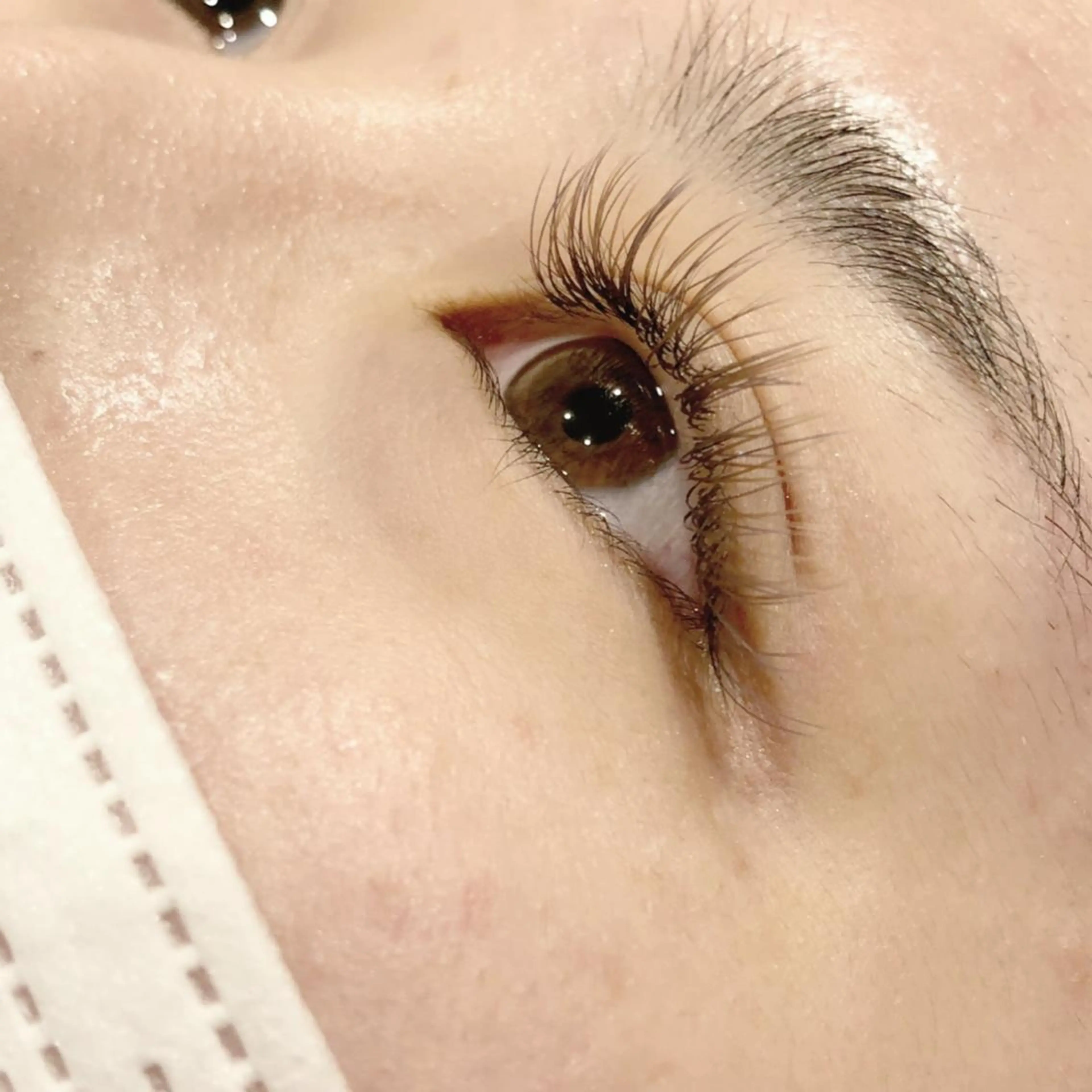 マツエク・マツパ マツエク tozone eye AYANOのマツエク・マツパデザイン