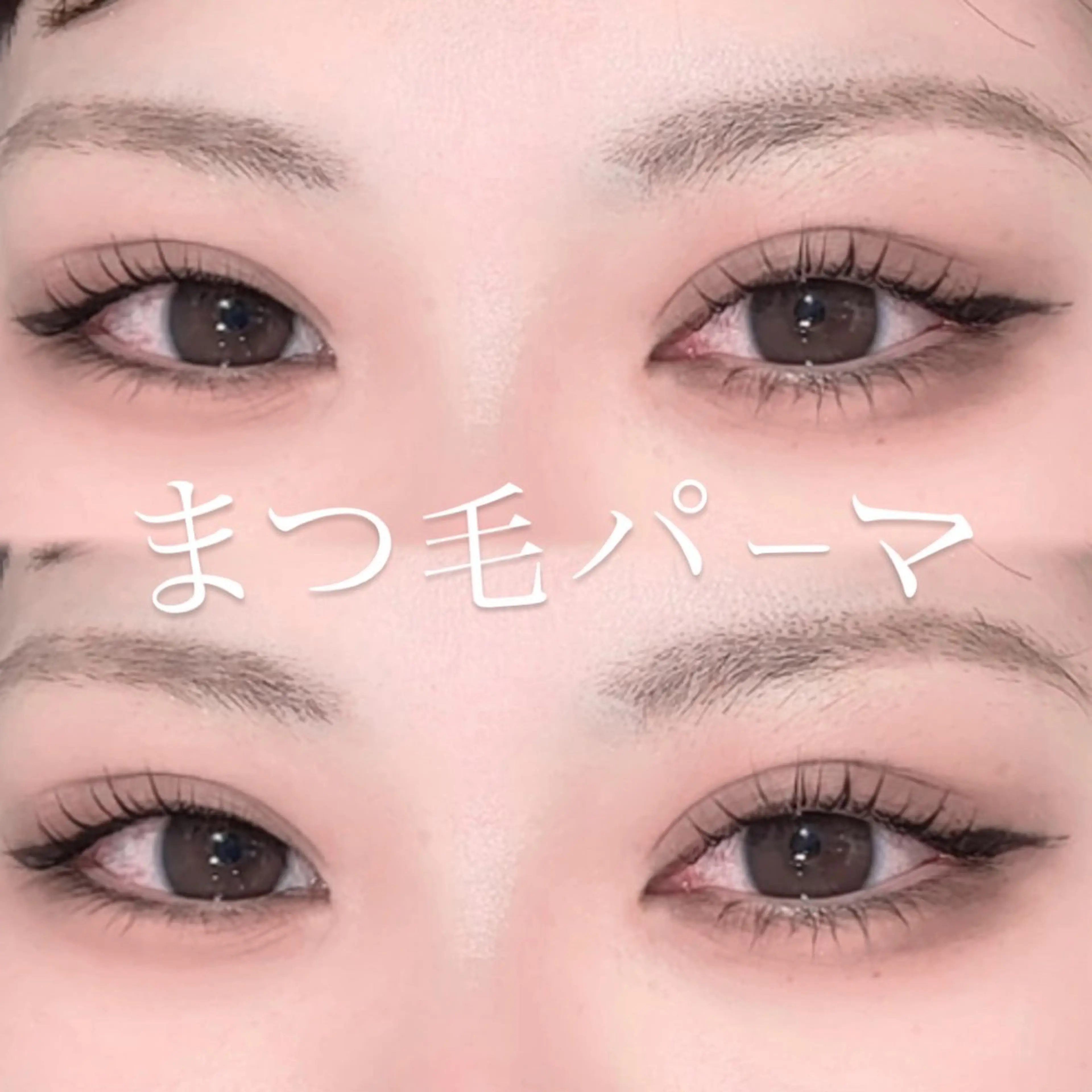 ❤️まつパ＋アイブロウ セットクーポン❤️の写真
