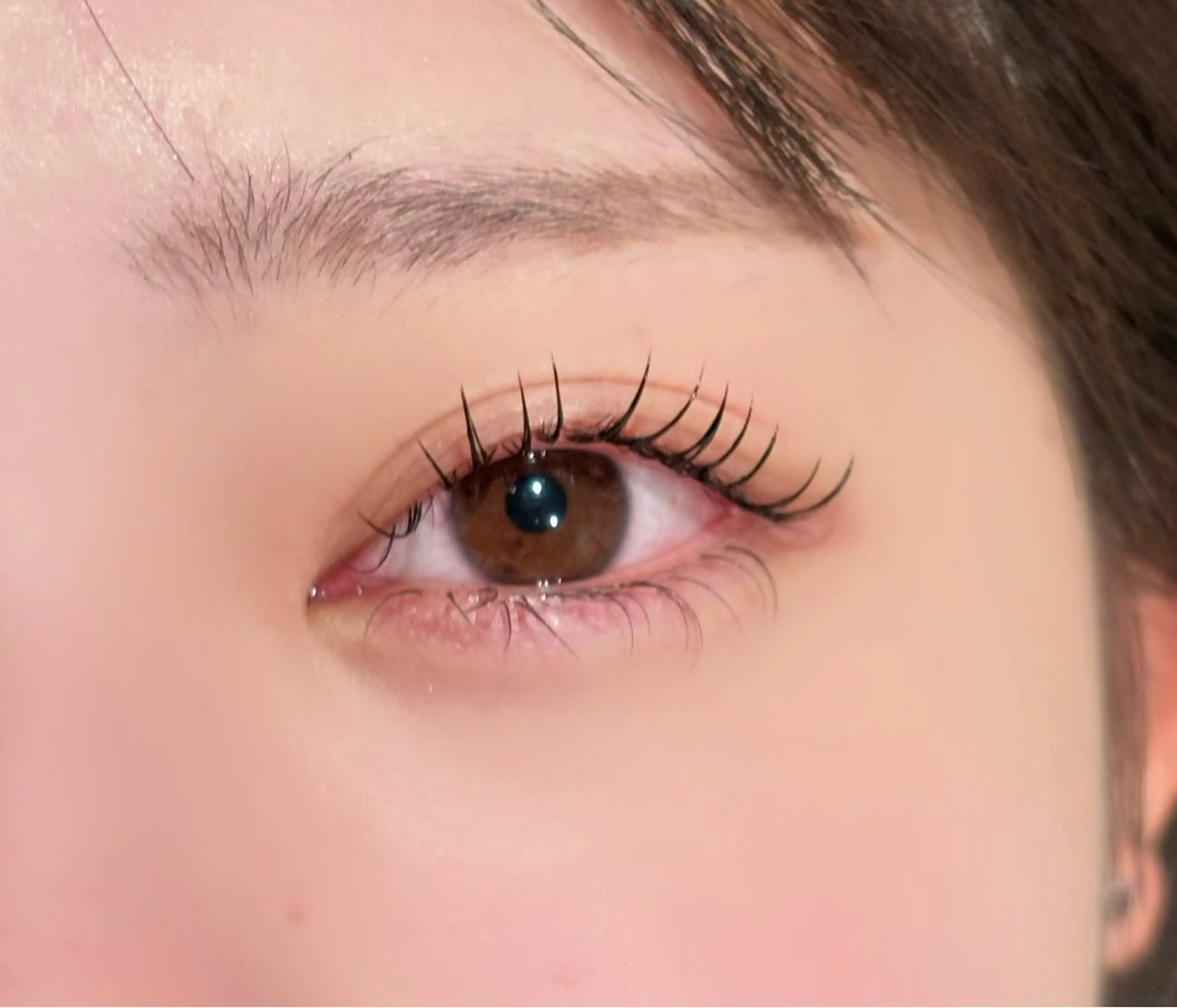 マツエク・マツパ マツエク 平田 春菜のマツエク・マツパデザイン